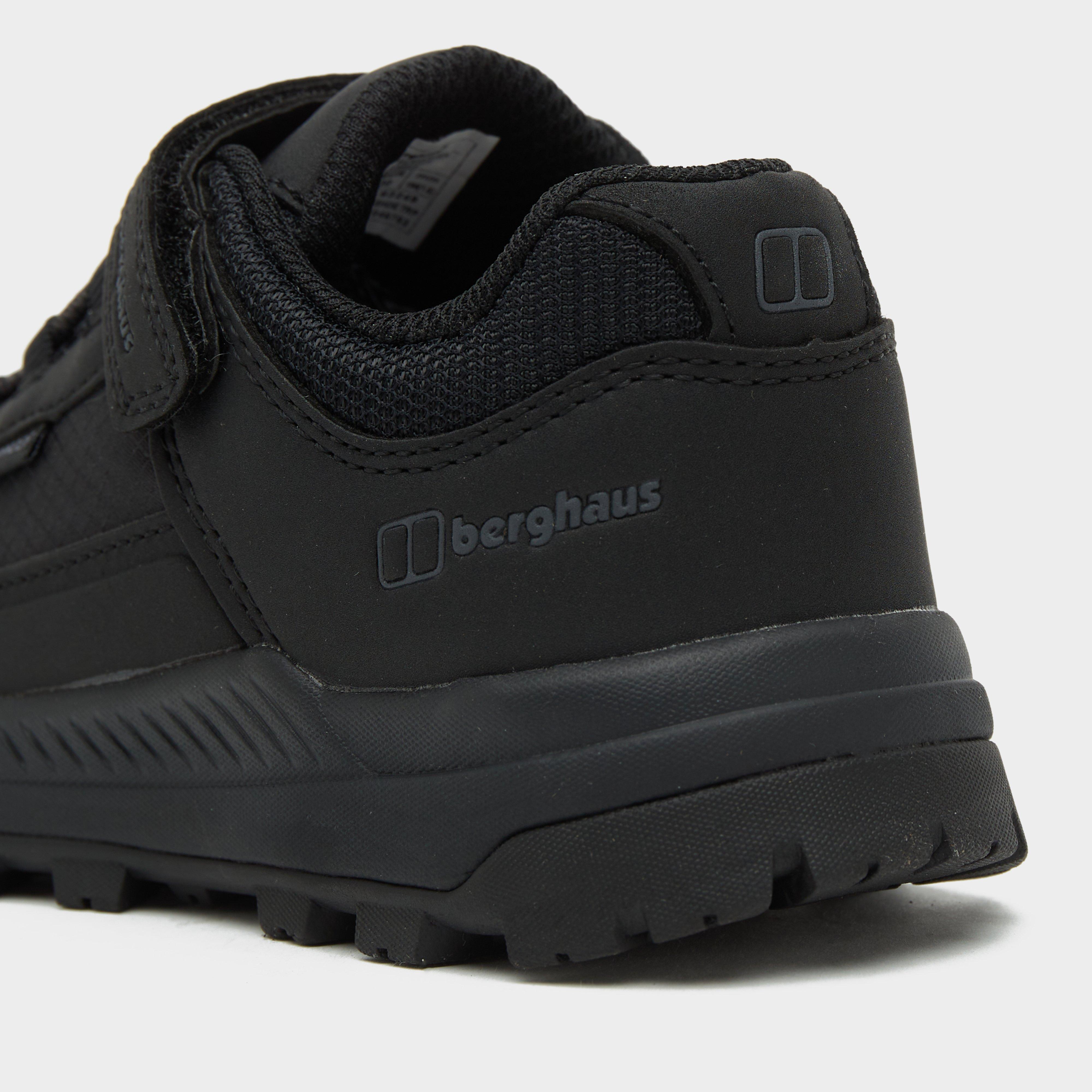 Kids’ Galactic Low Waterproof Walking Shoe