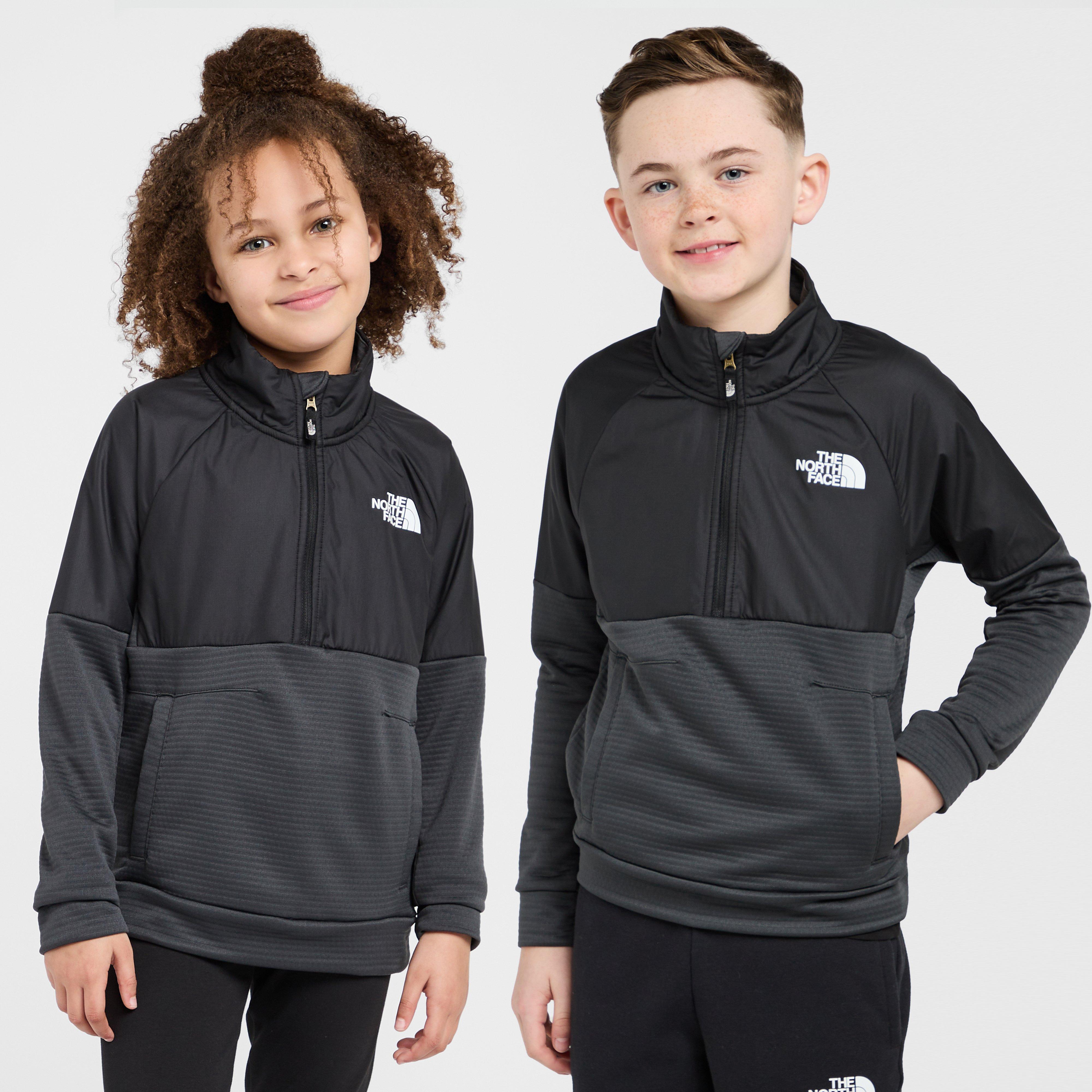 Kids' Mountain Athletic ¼ Zip Fleece