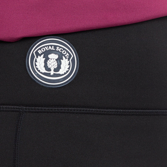 Women's Knee Patch Riding Leggings