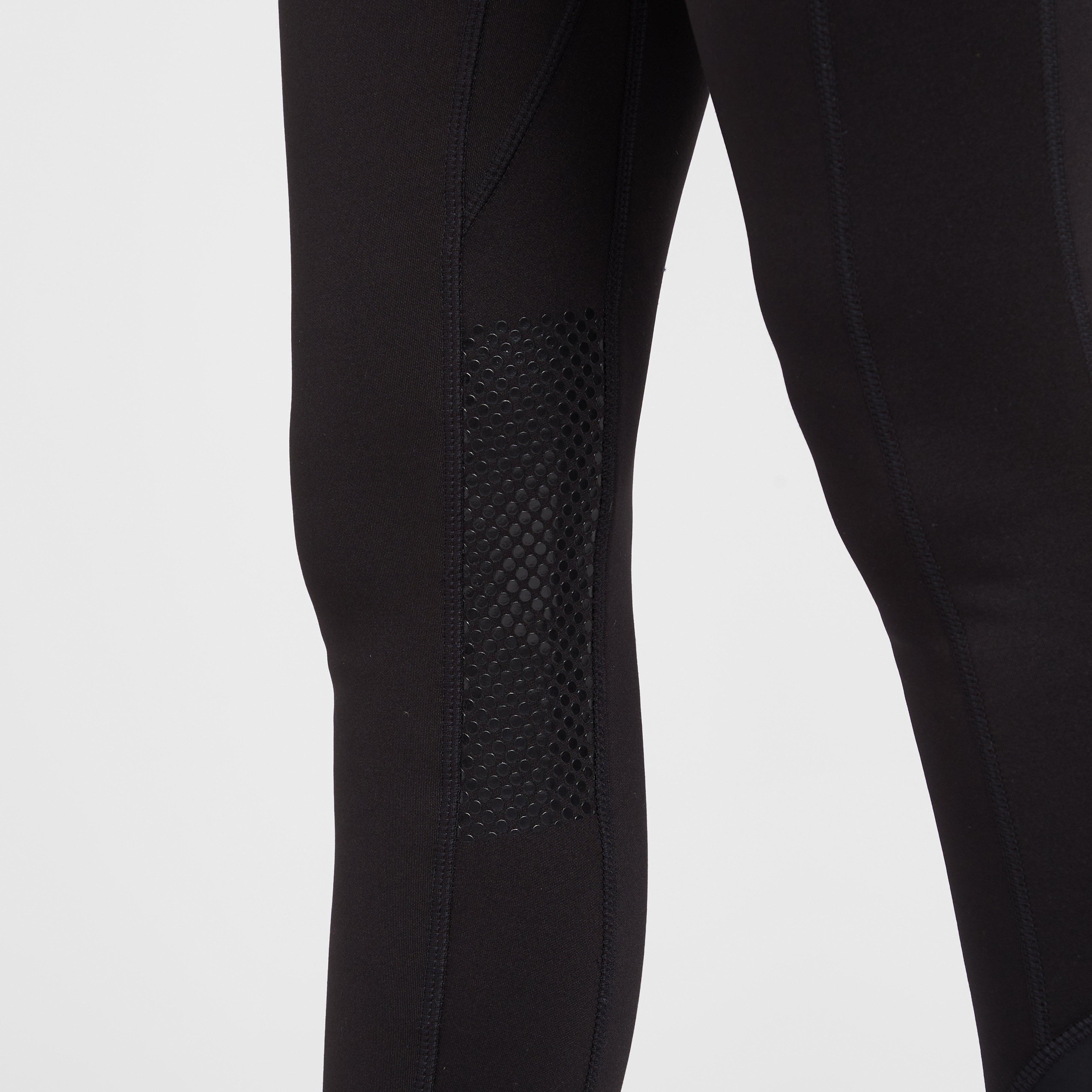 Women's Knee Patch Riding Leggings