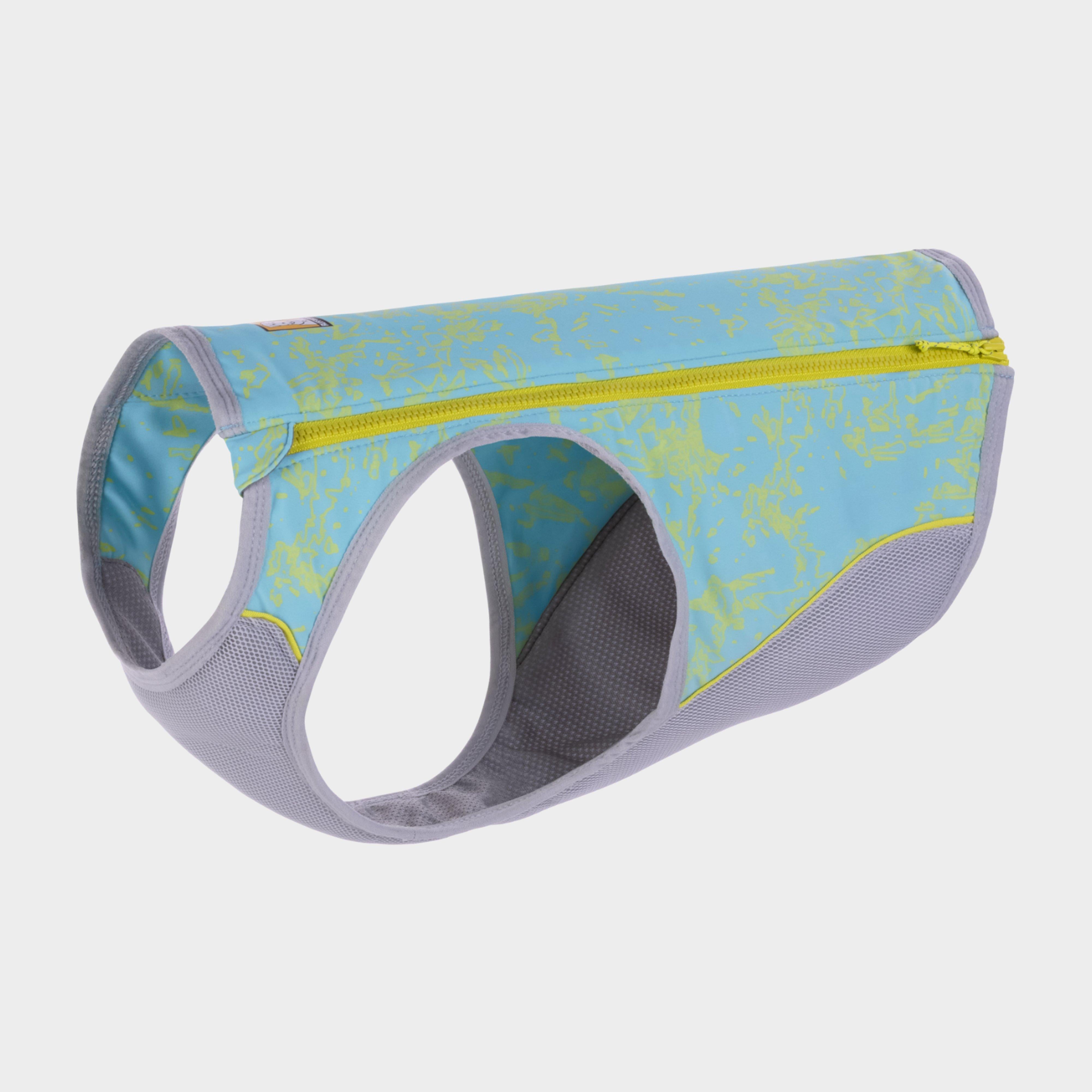 Swamp Cooler Zip™ Dog Cooling Vest