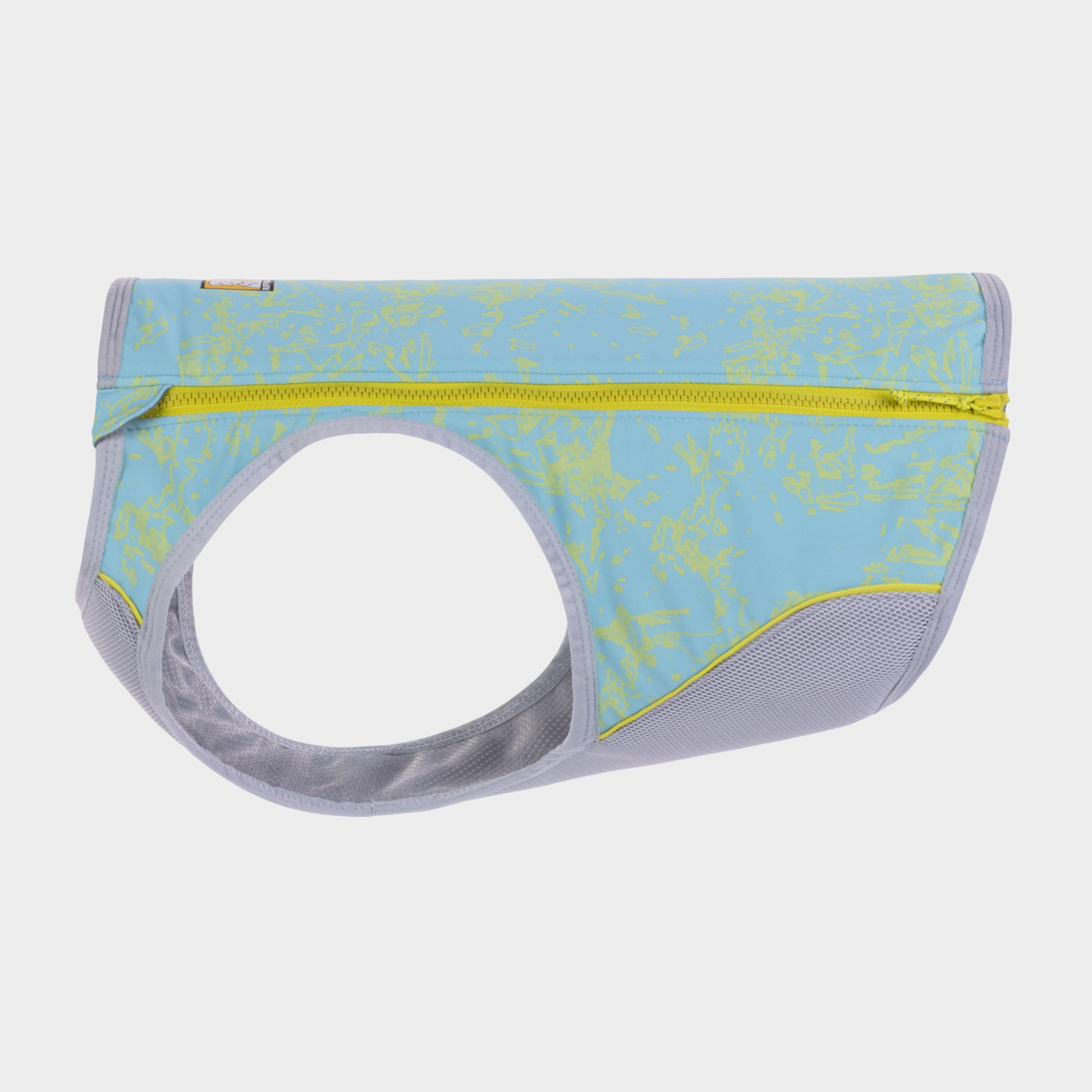 Swamp Cooler Zip™ Dog Cooling Vest