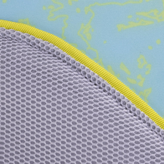 Swamp Cooler Zip™ Dog Cooling Vest