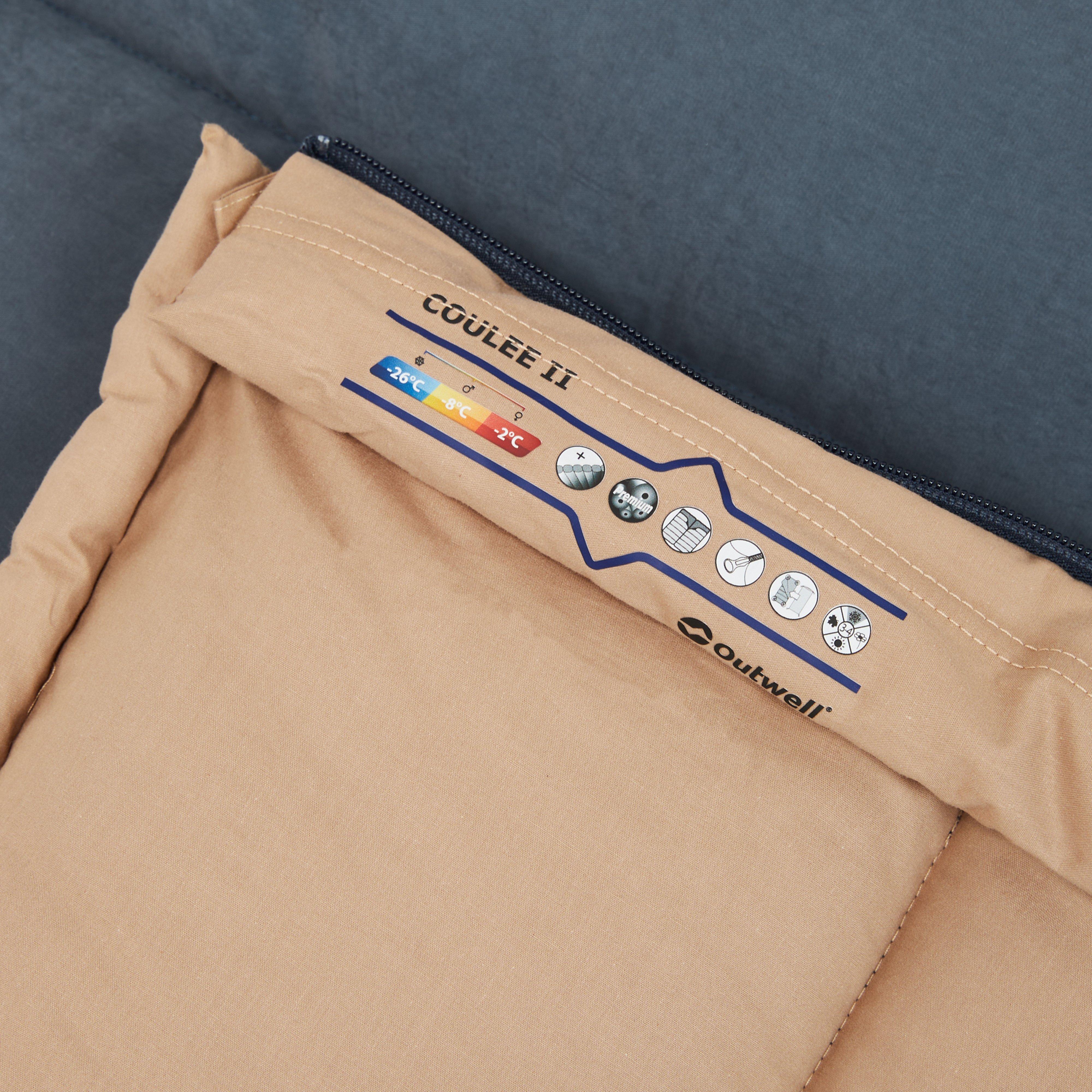 Coulee II Single Sleeping Bag