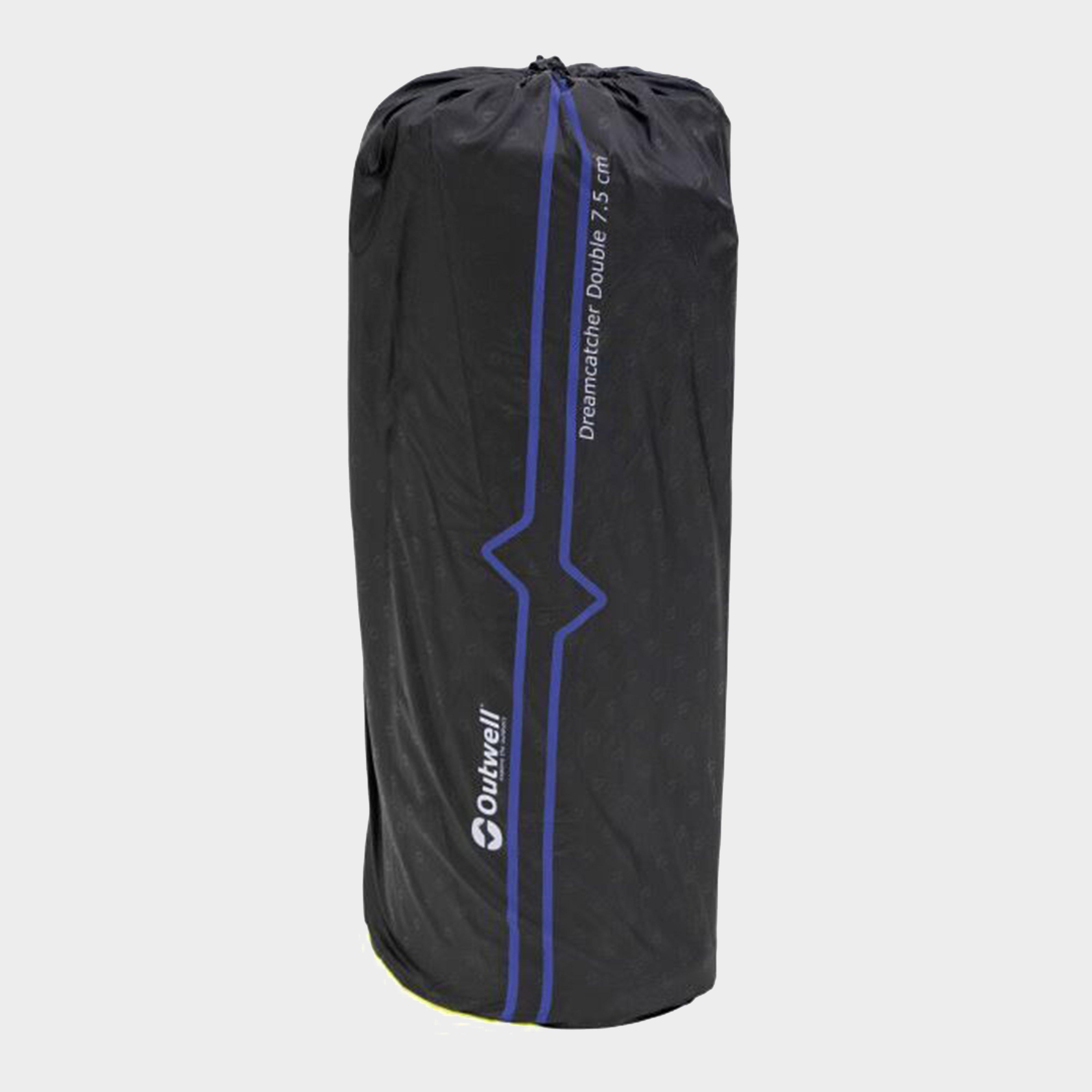 Dreamcatcher Double Sleeping Mat (7.5cm)