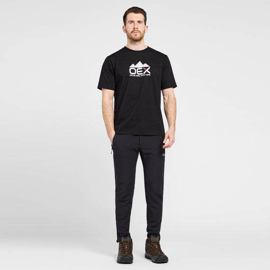 Men's Explore Large Graphic Tee