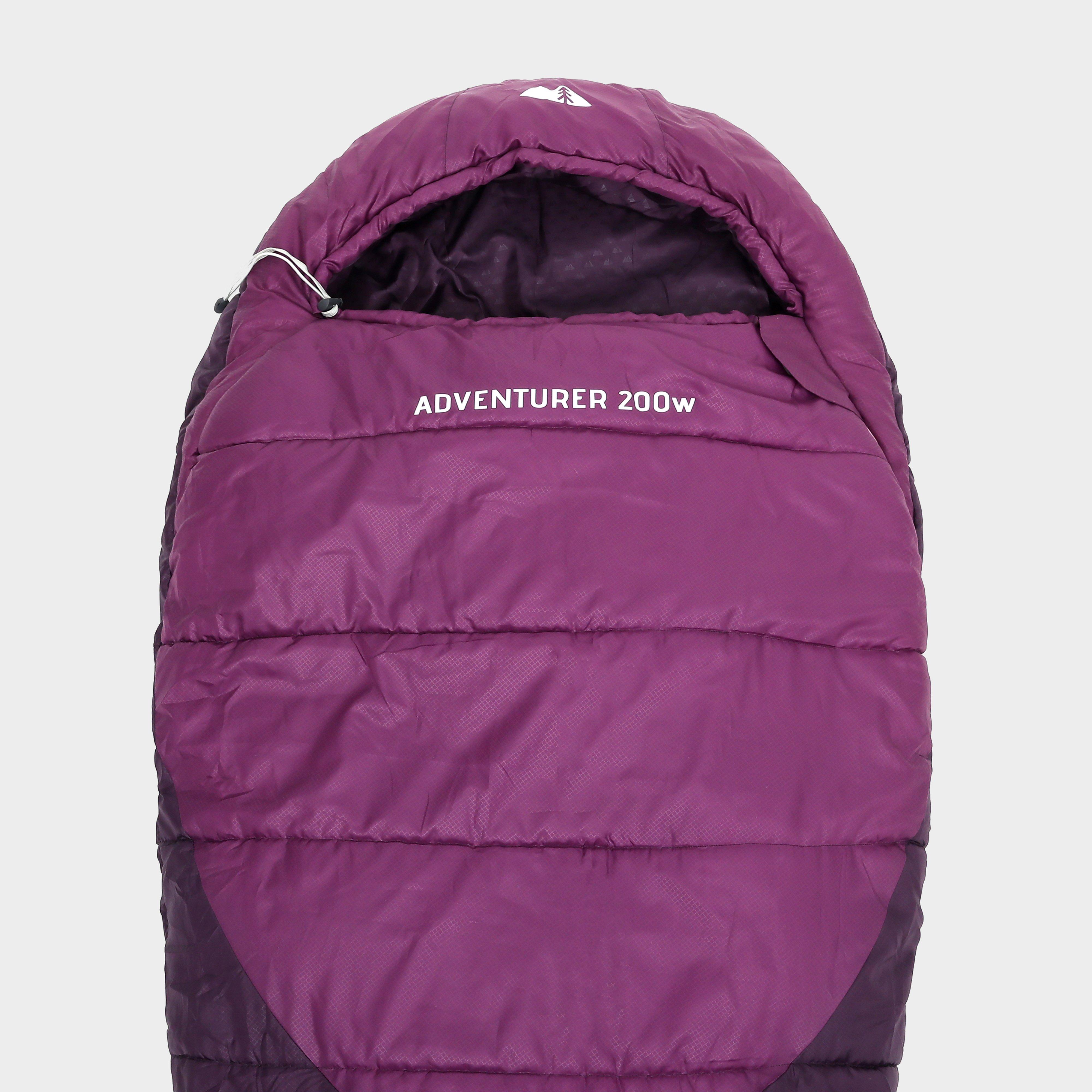 Adventurer 200 Women’s Sleeping Bag