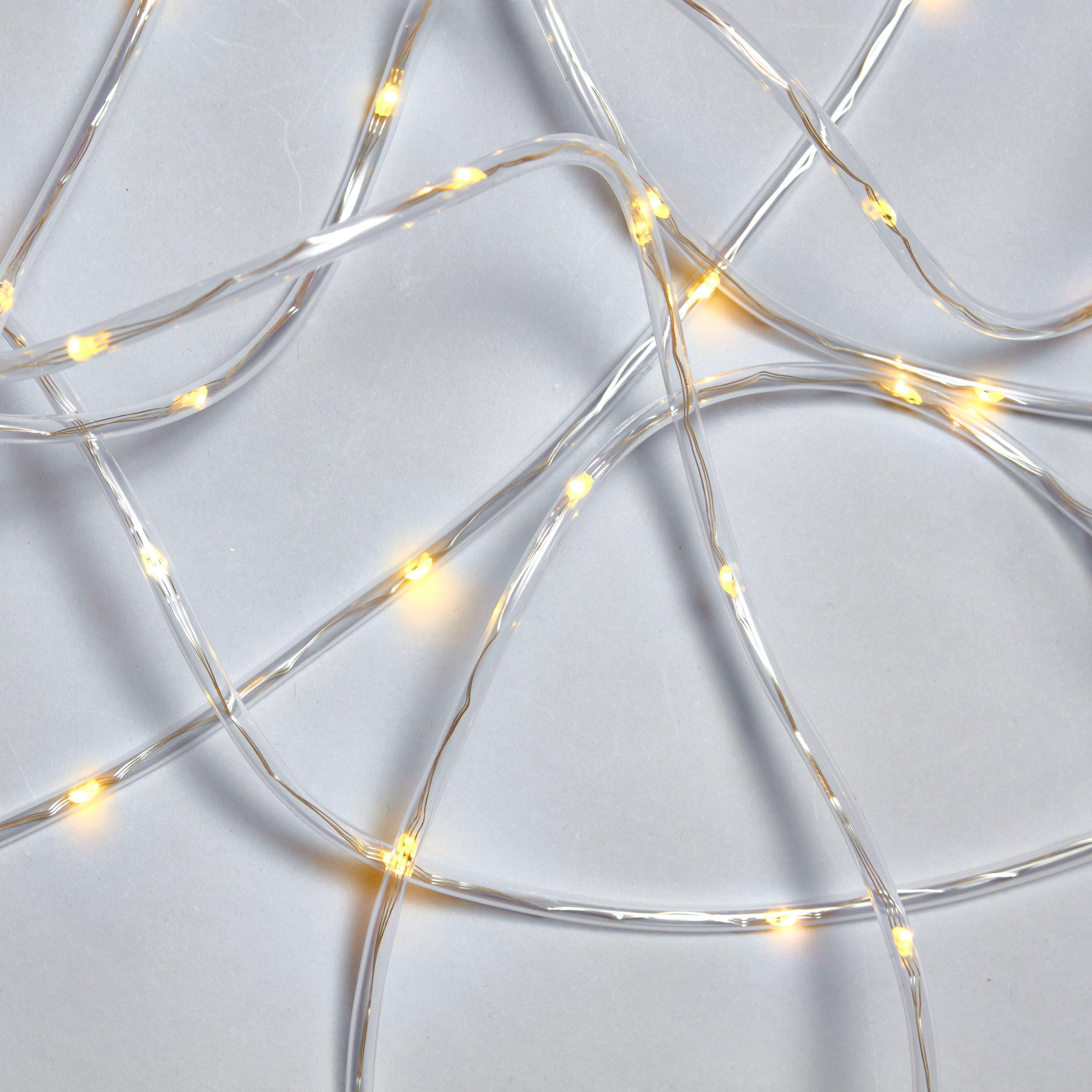 Multi Coloured Rope Light