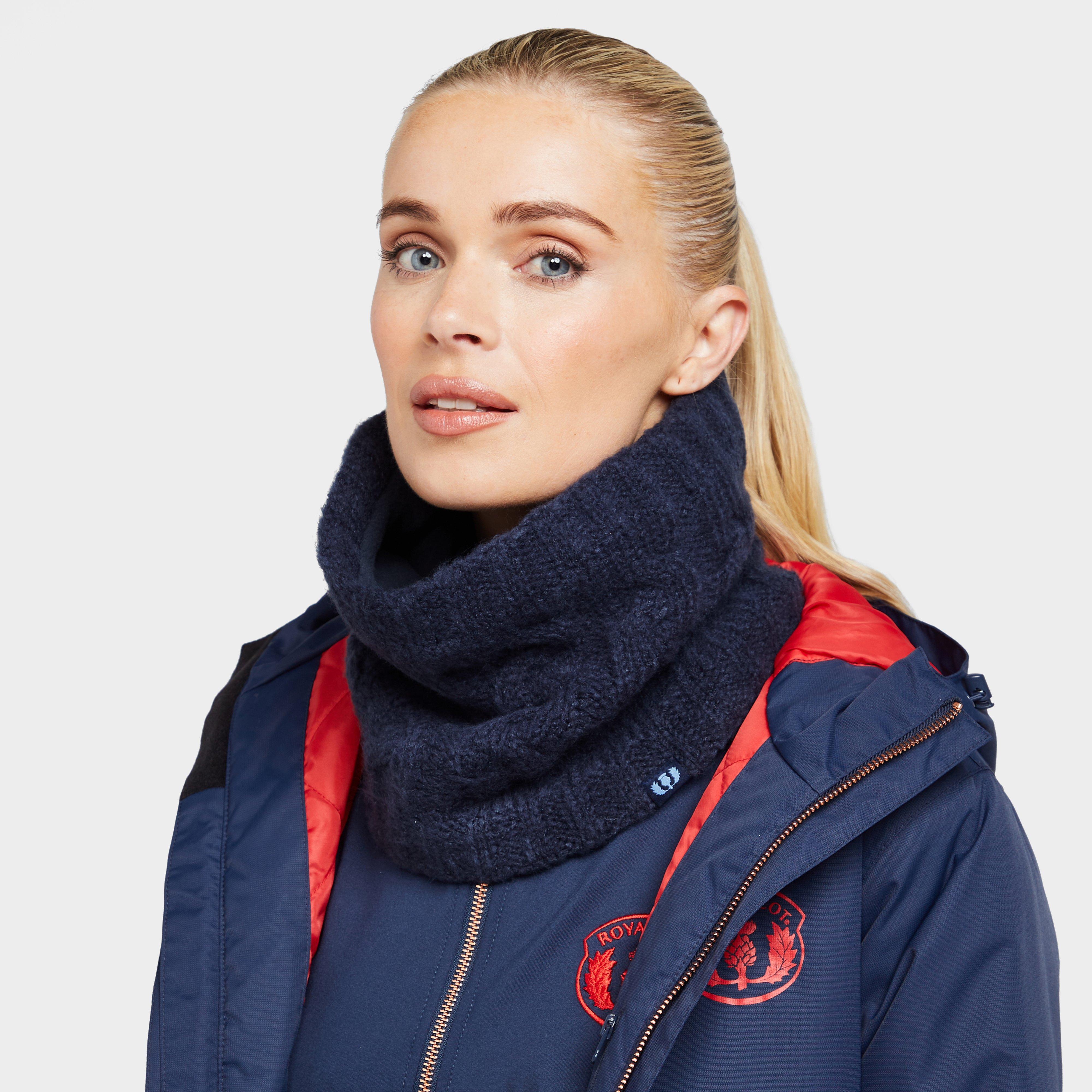 Adults' Knitted Snood