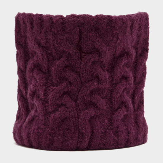 Adults’ Knitted Snood