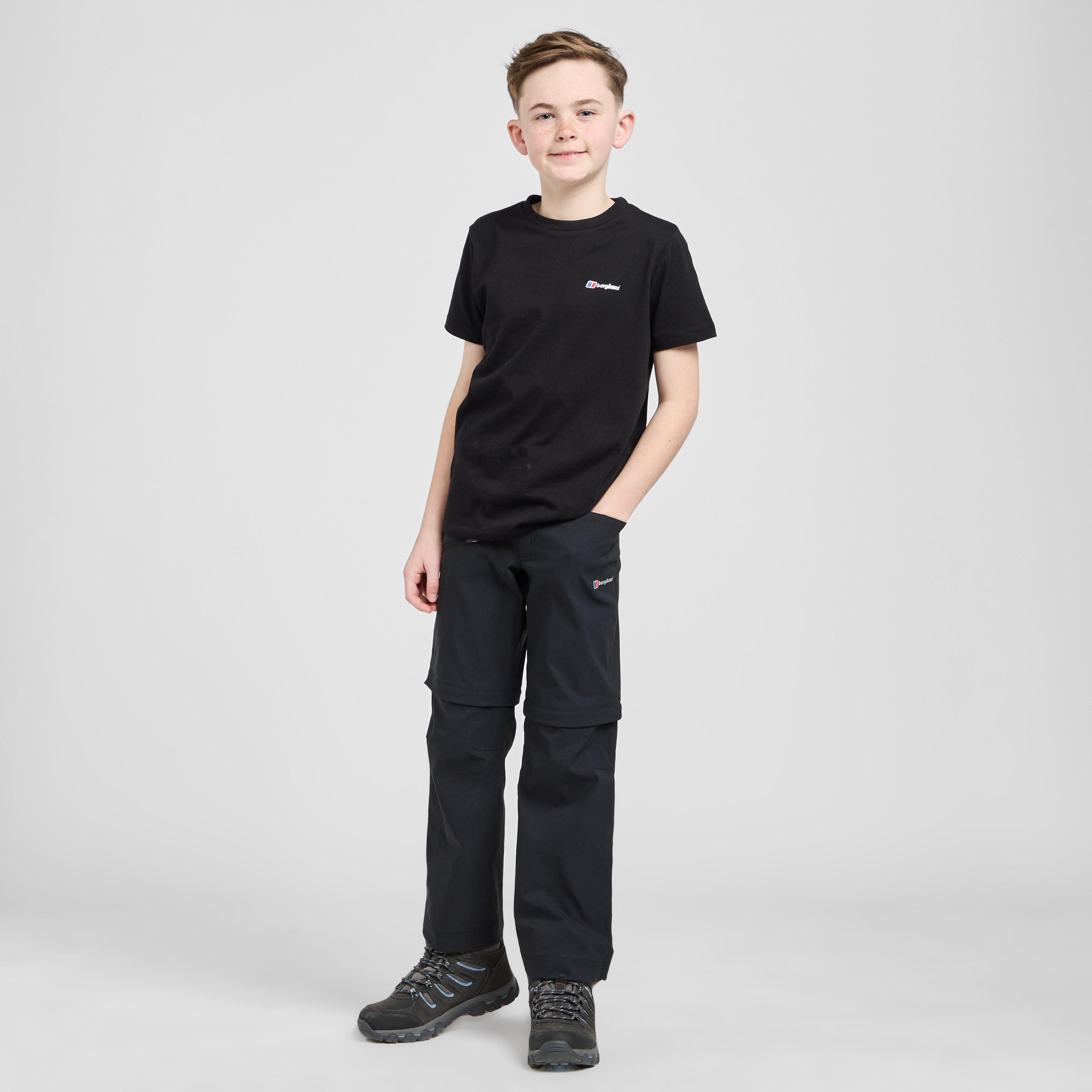 Kids’ Zip-Off Woven Trousers