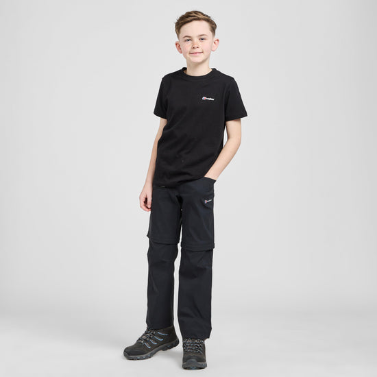 Kids’ Zip-Off Woven Trousers