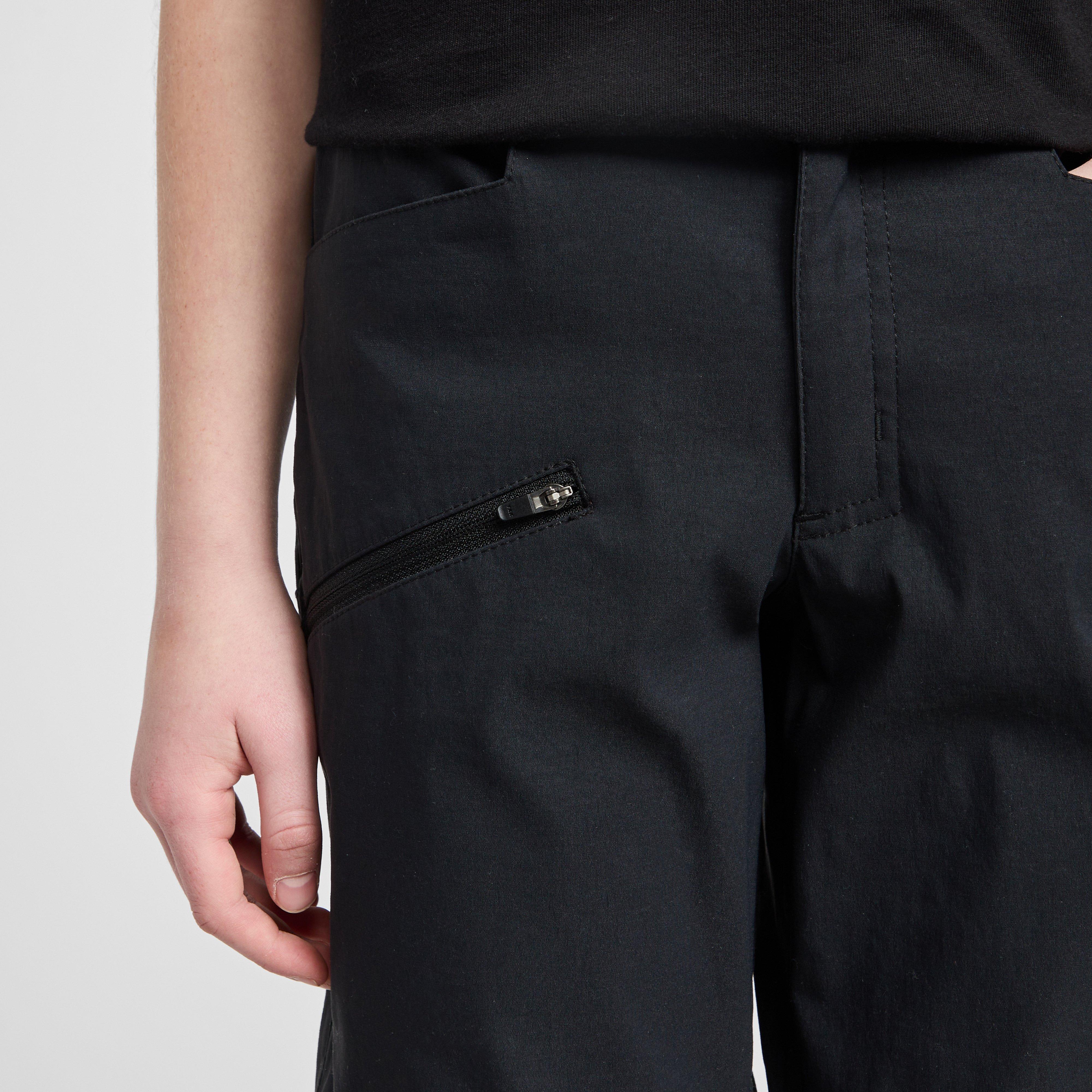 Kids’ Zip-Off Woven Trousers