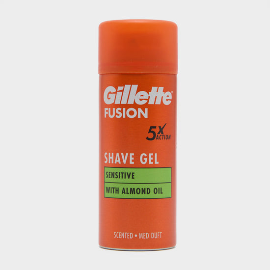 Gillette Fusion5 Ultra Sensitive Shave Gel 75ml