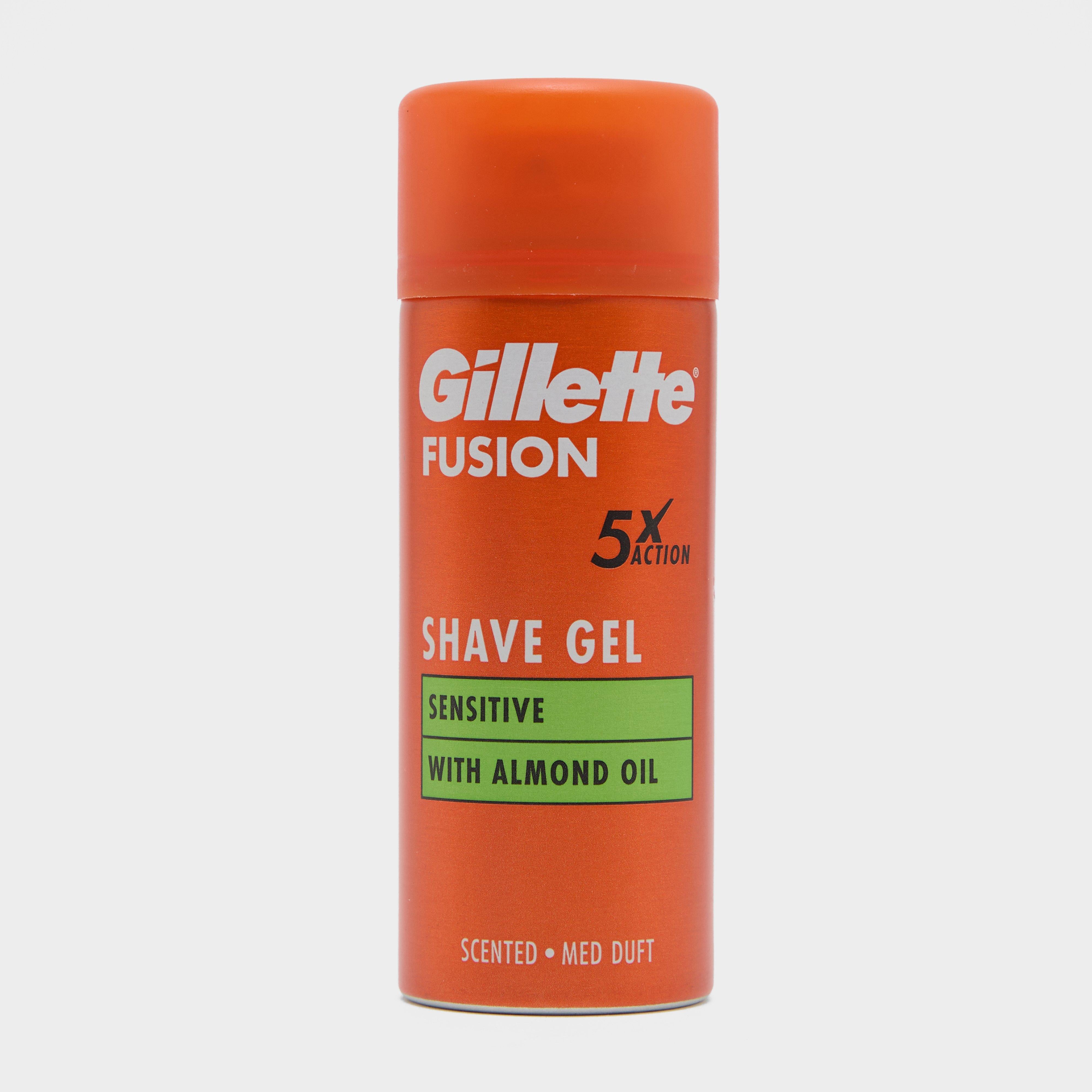 Gillette Fusion5 Ultra Sensitive Shave Gel 75ml