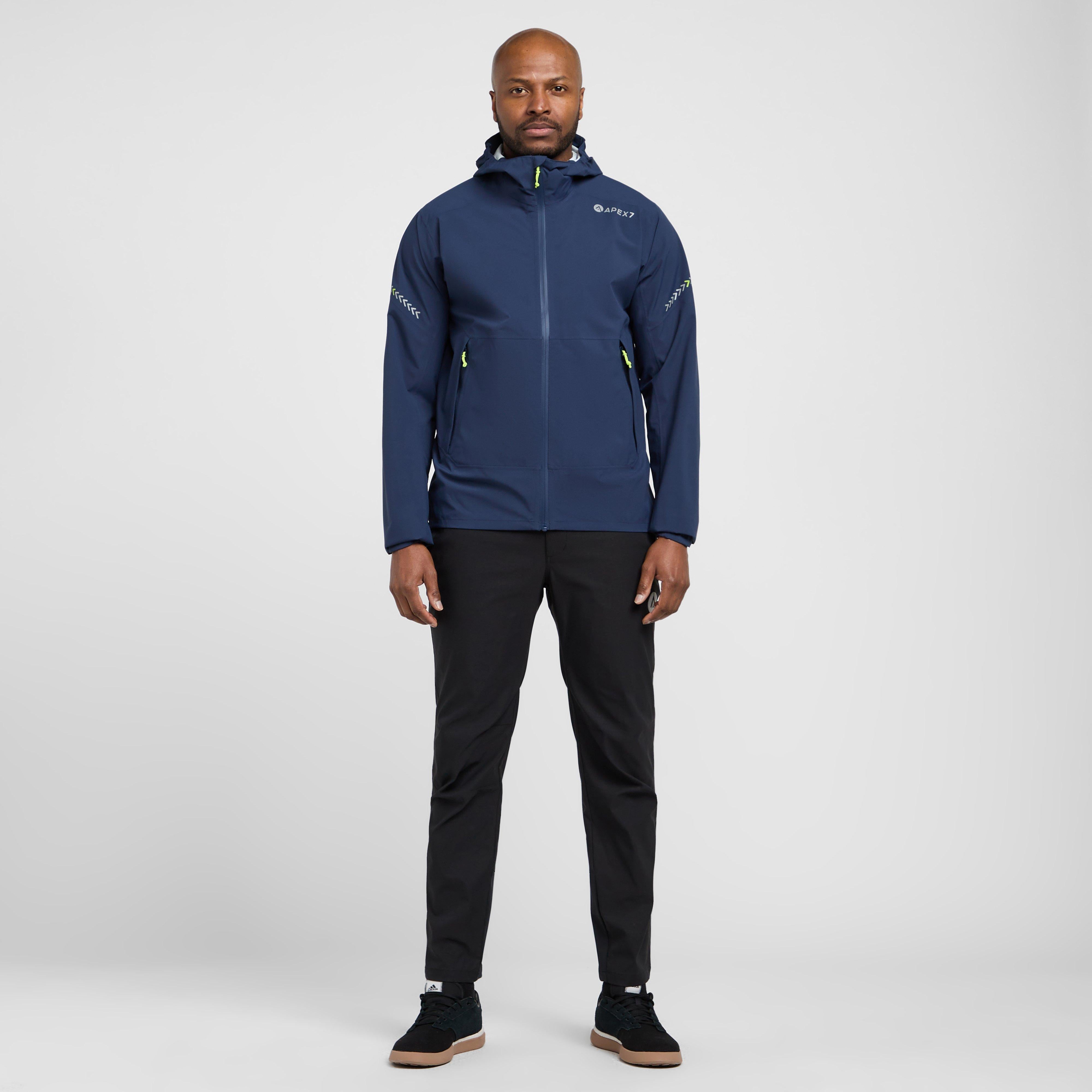 Radon 2.5-Layer Waterproof Jacket