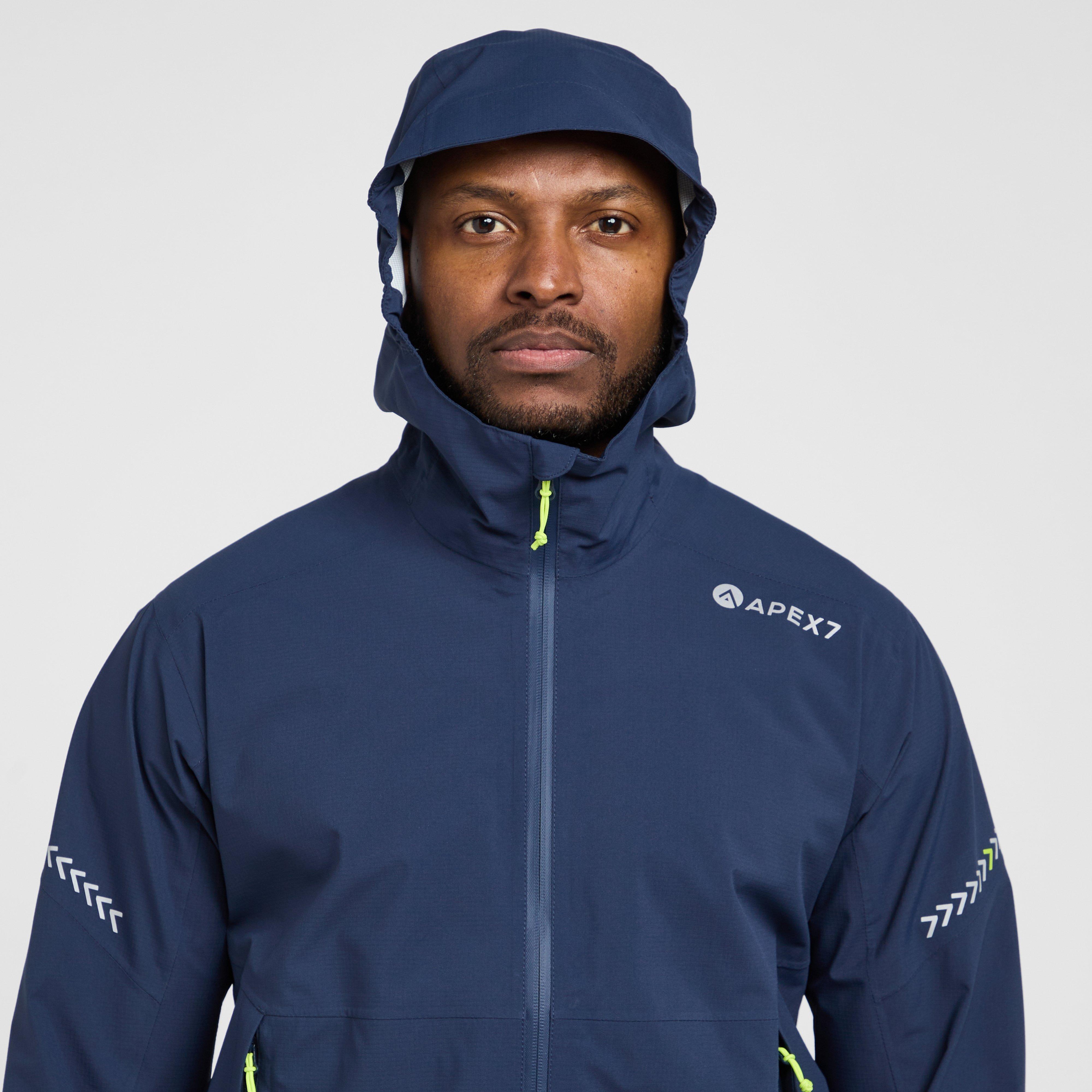 Radon 2.5-Layer Waterproof Jacket
