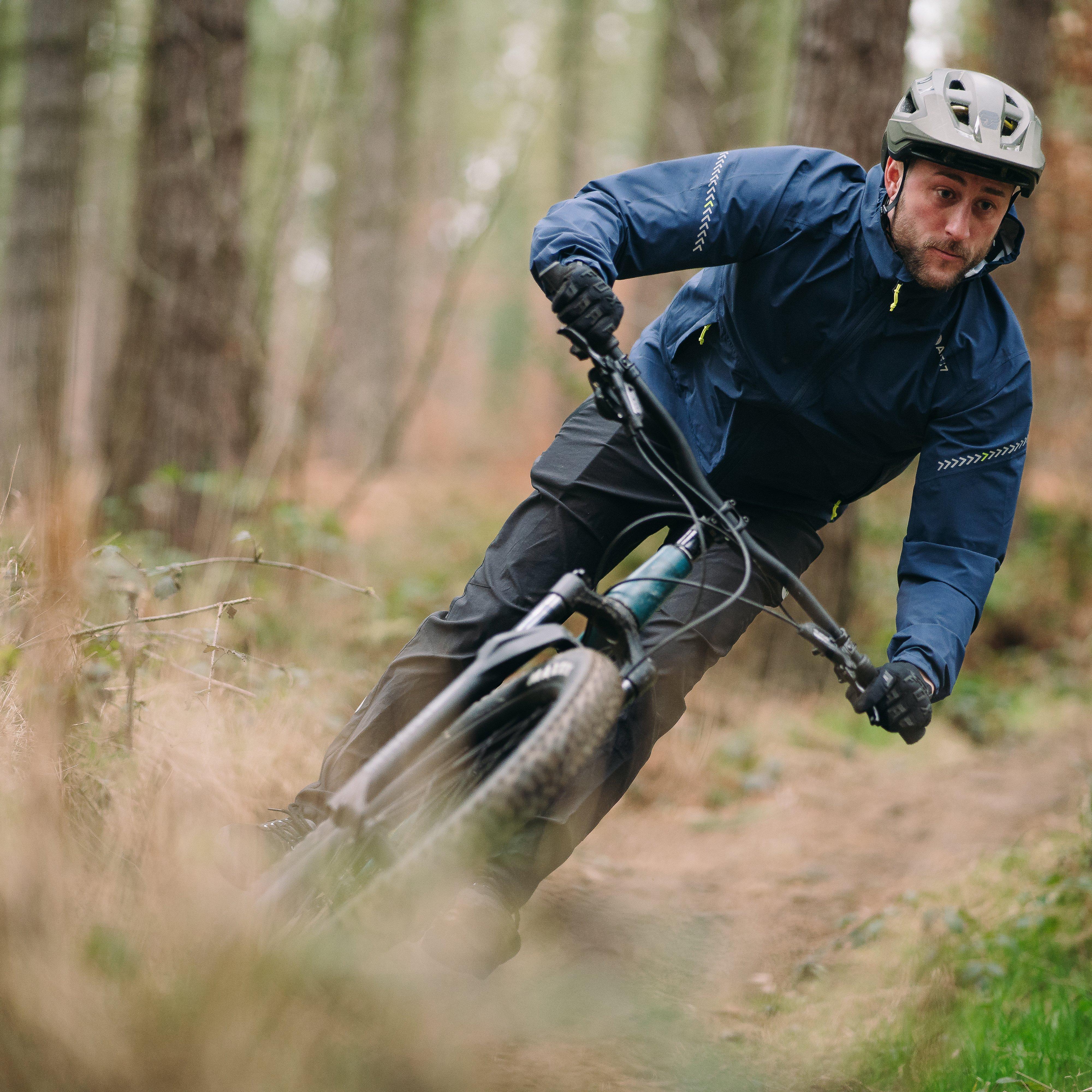 Radon 2.5-Layer Waterproof Jacket