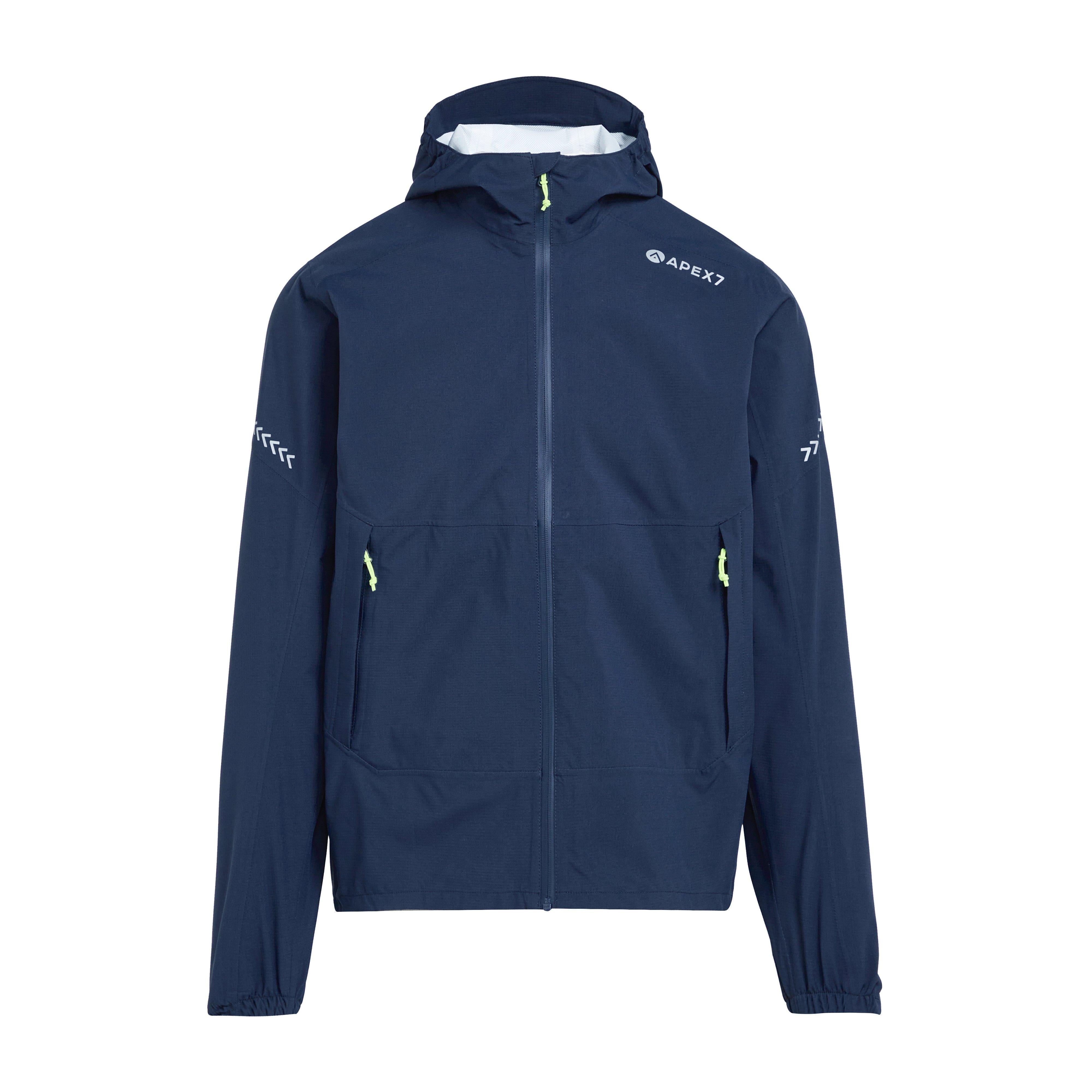Radon 2.5-Layer Waterproof Jacket