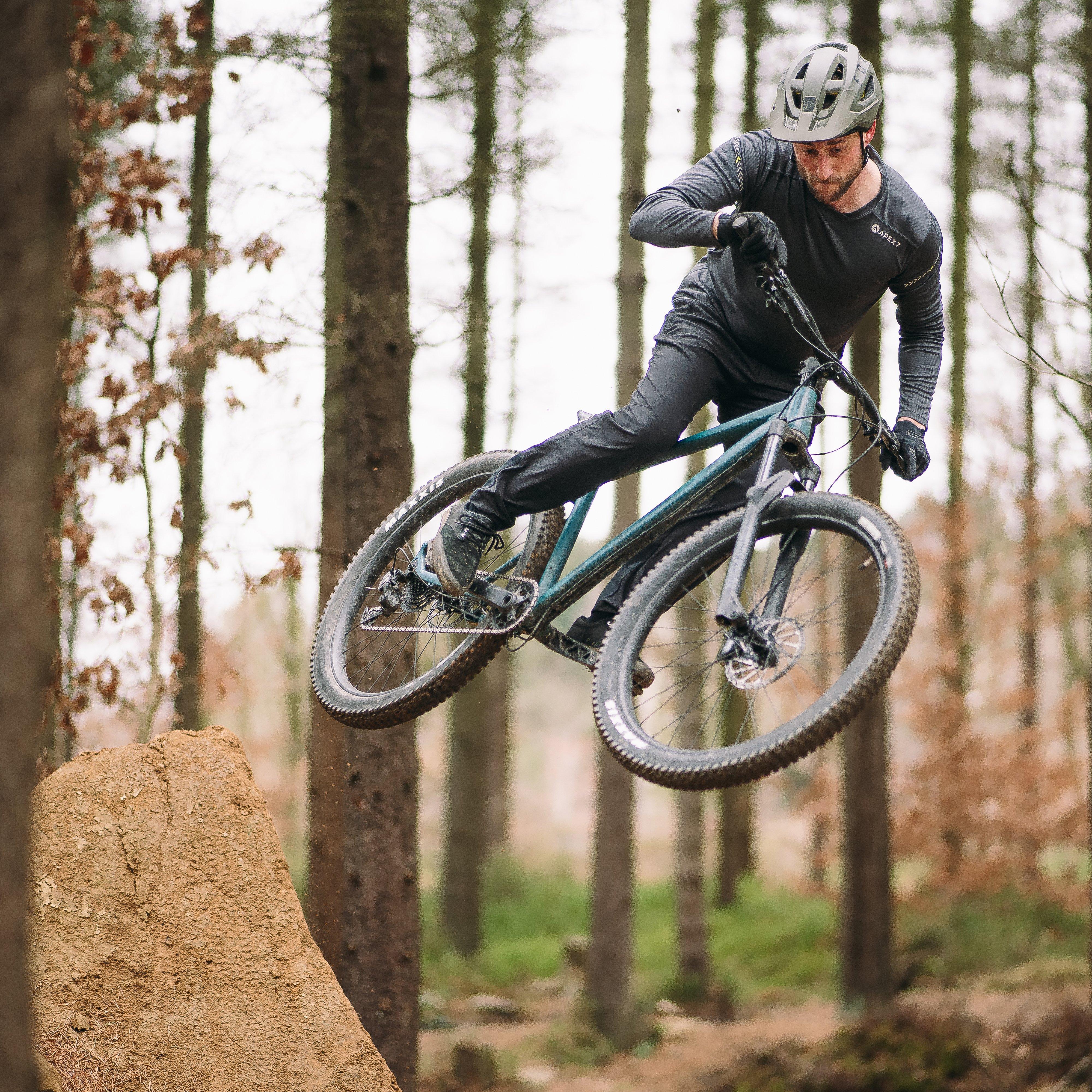 Lithium Long Sleeve Jersey