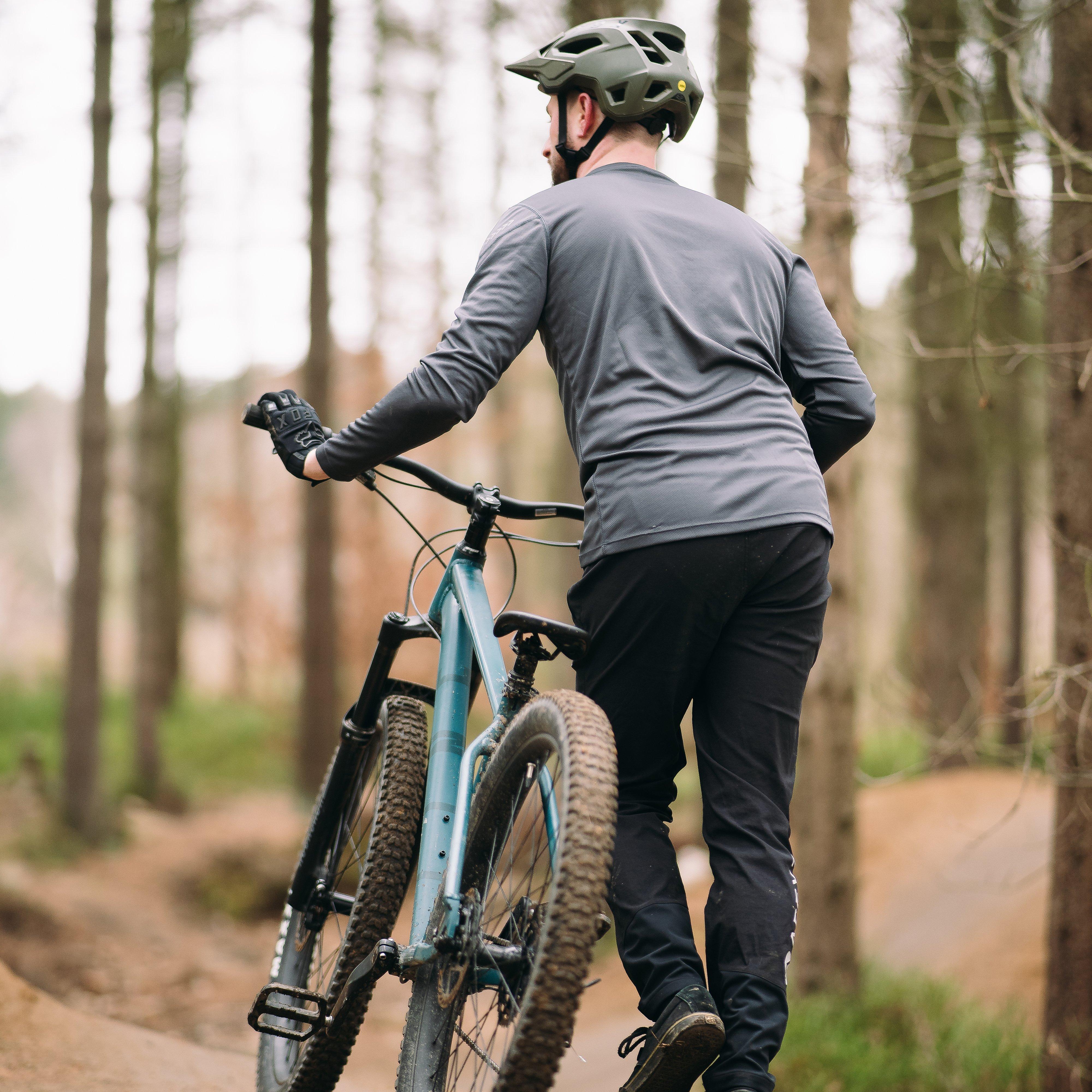 Lithium Long Sleeve Jersey