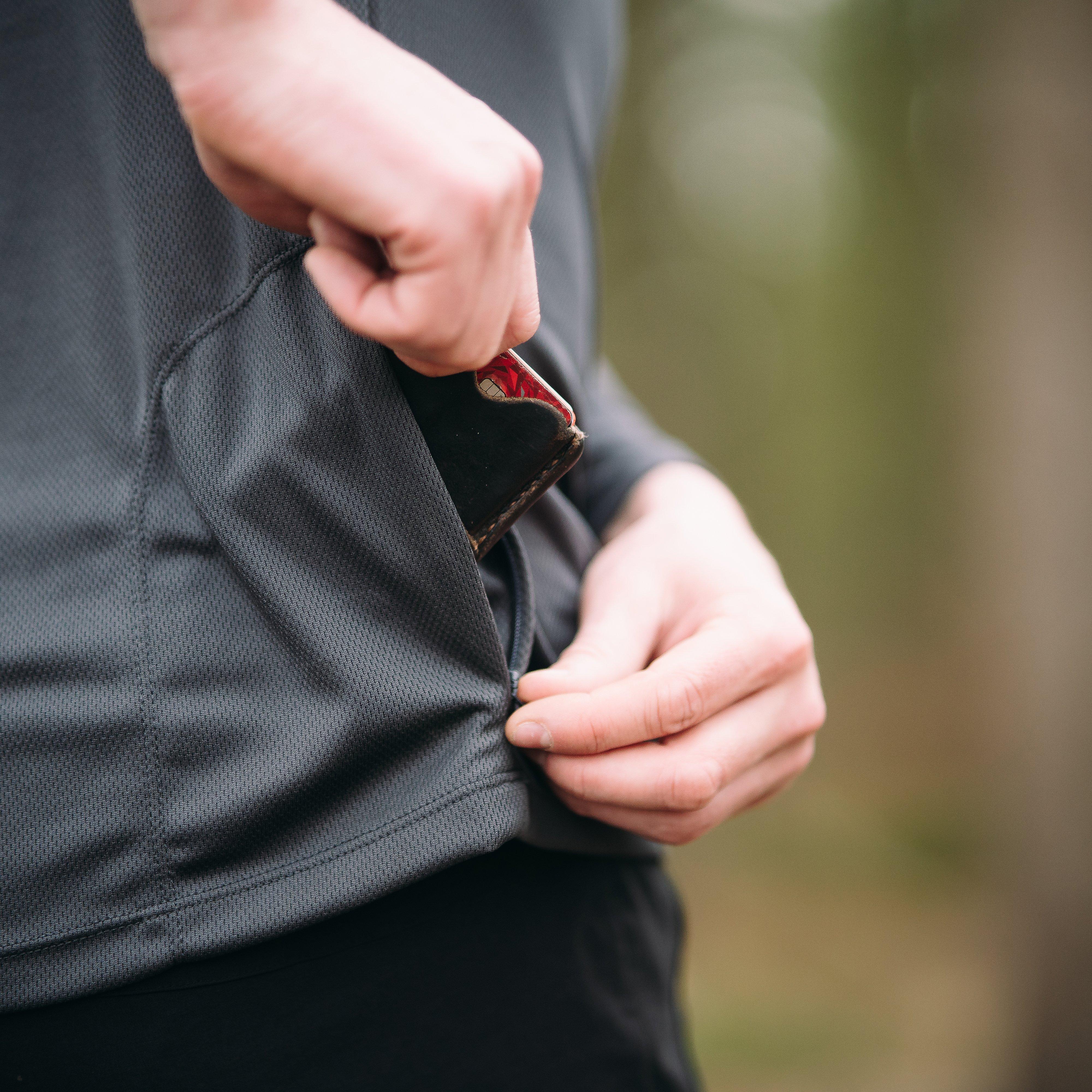 Lithium Long Sleeve Jersey