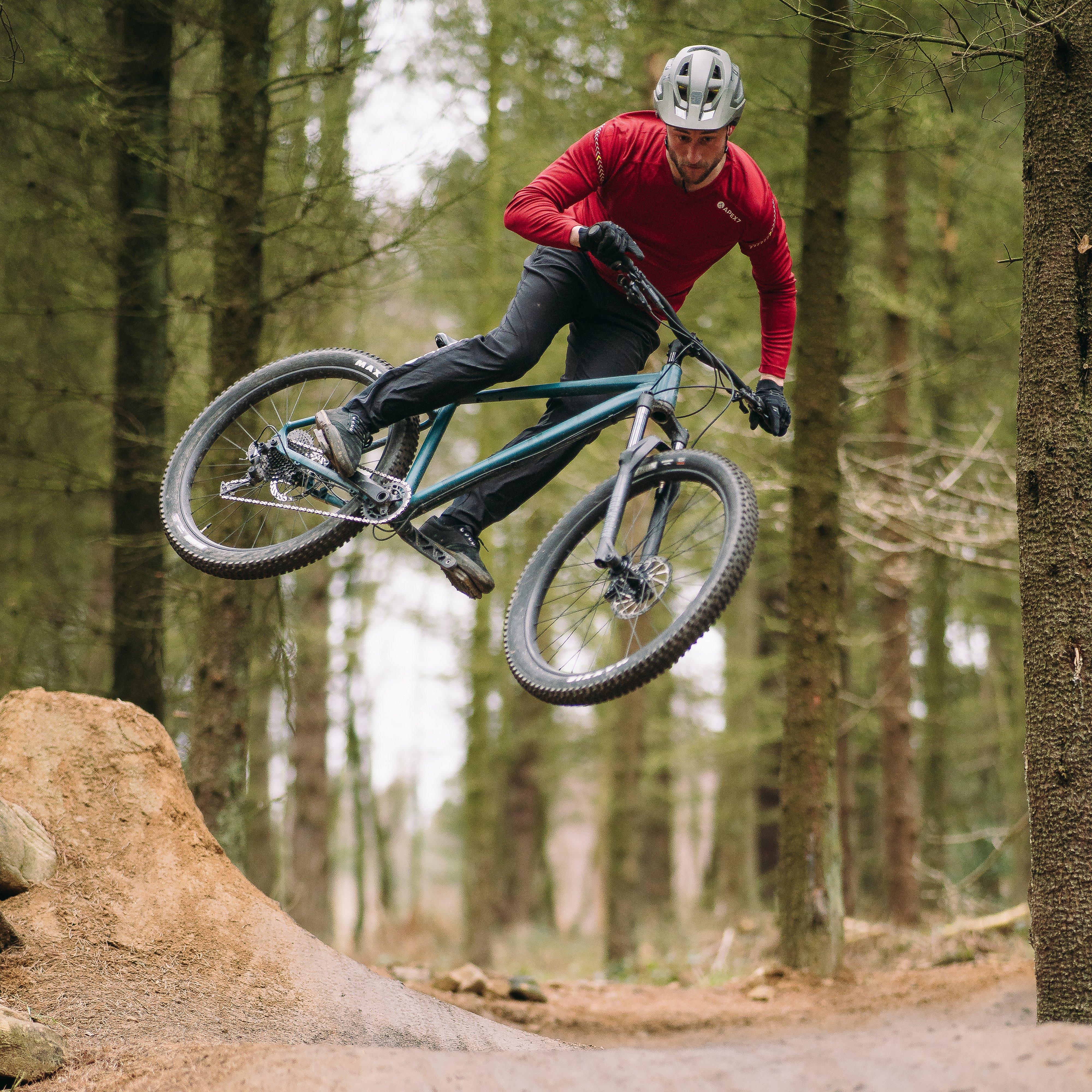 Lithium Long Sleeve Jersey