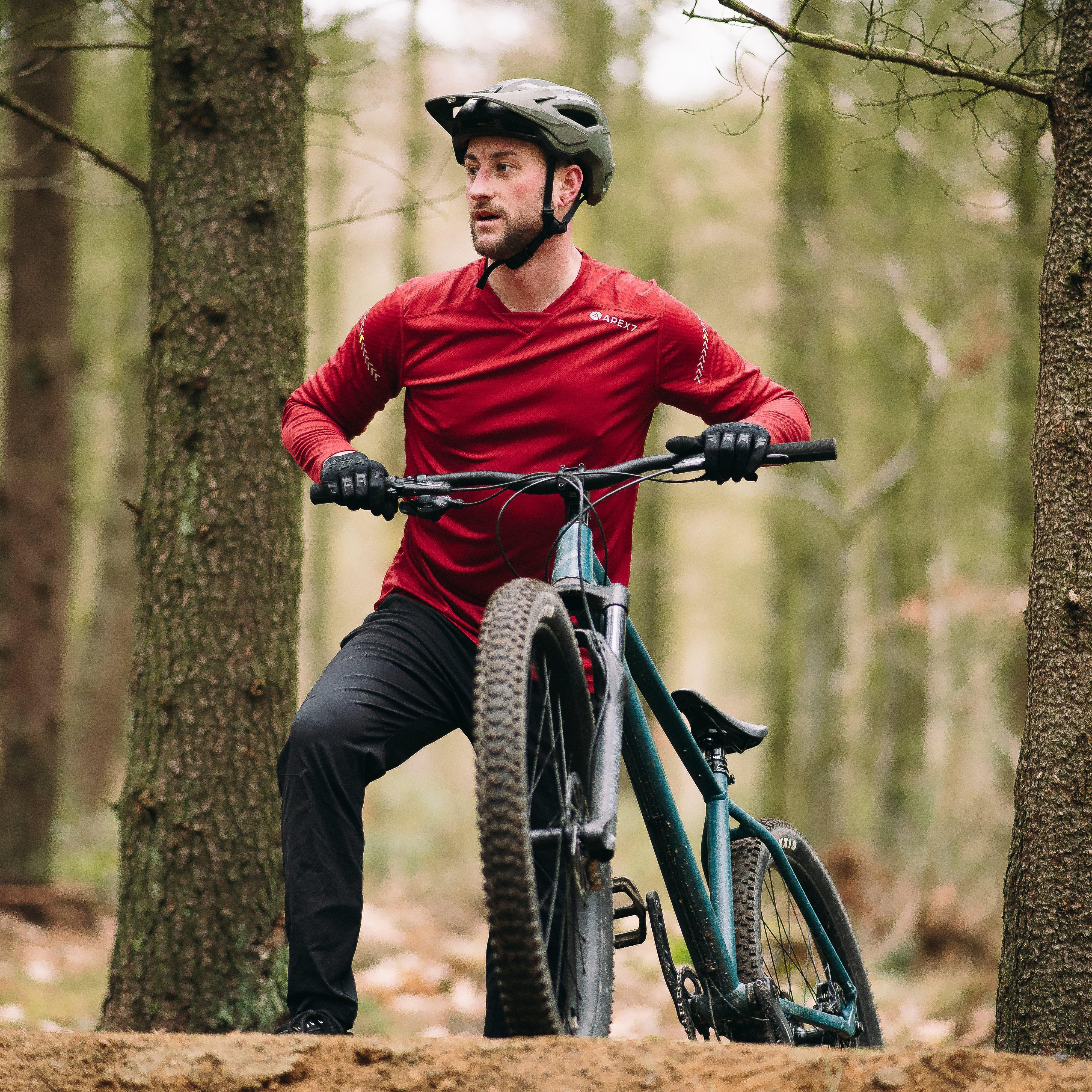 Lithium Long Sleeve Jersey