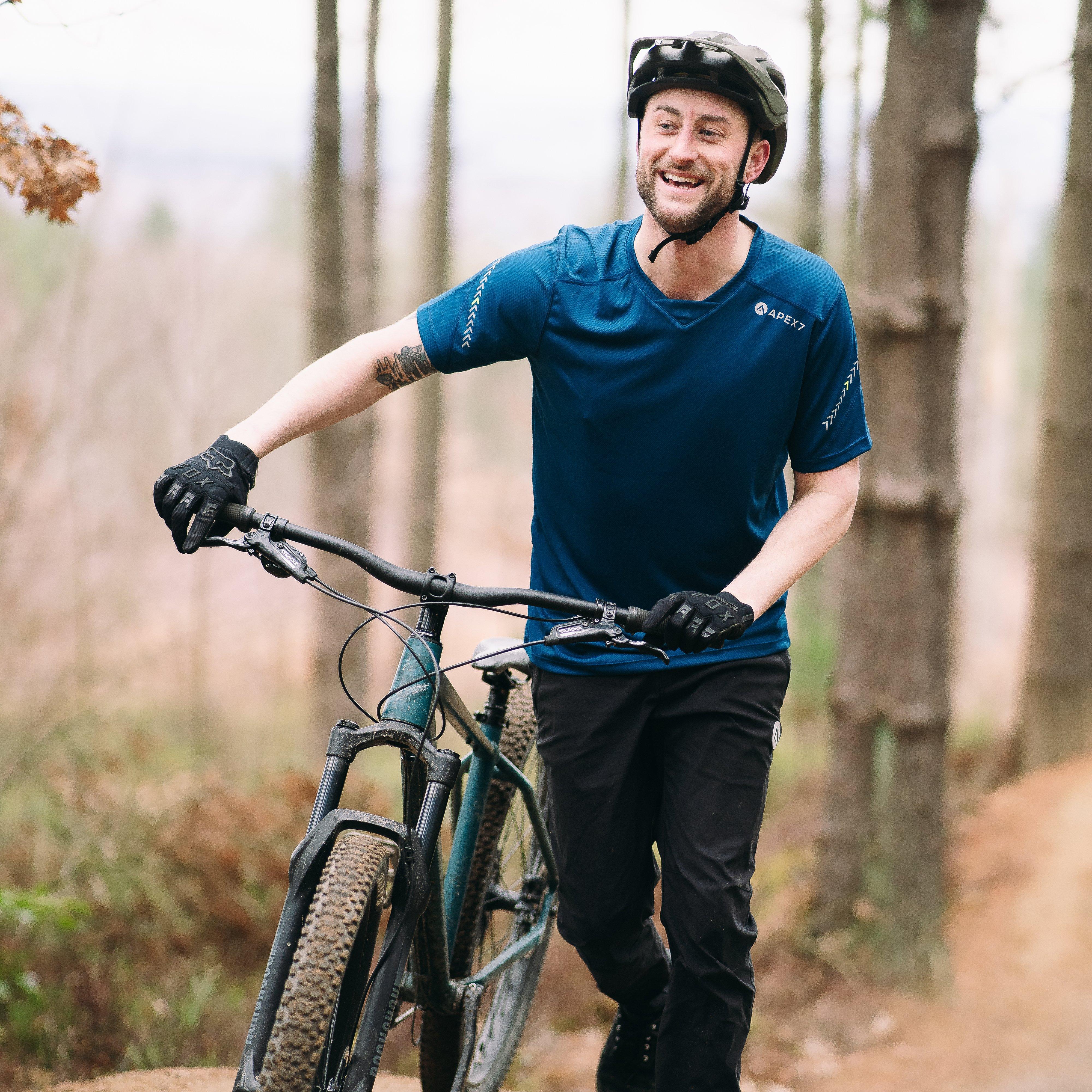 Lithium Short Sleeve Jersey