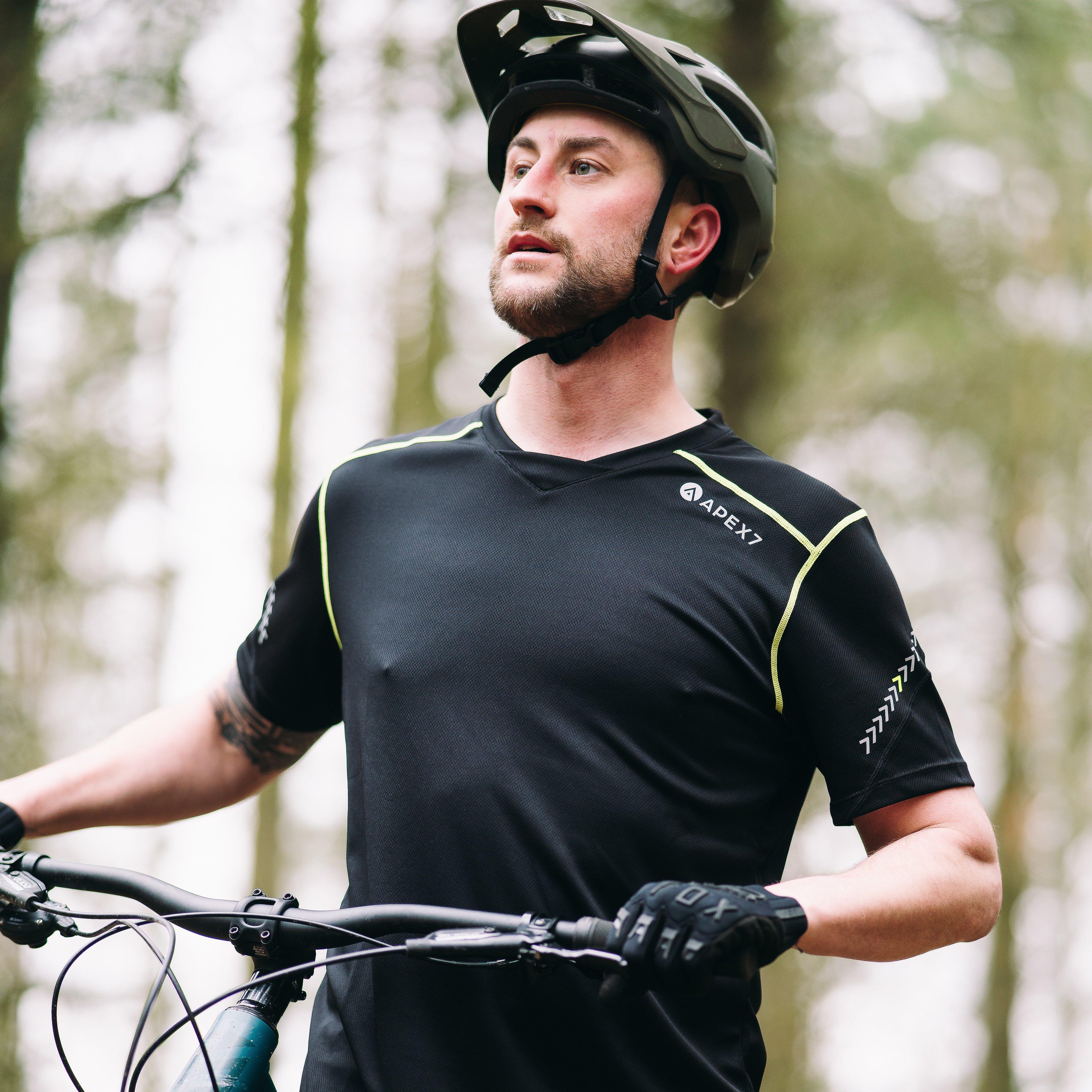 Lithium Short Sleeve Jersey