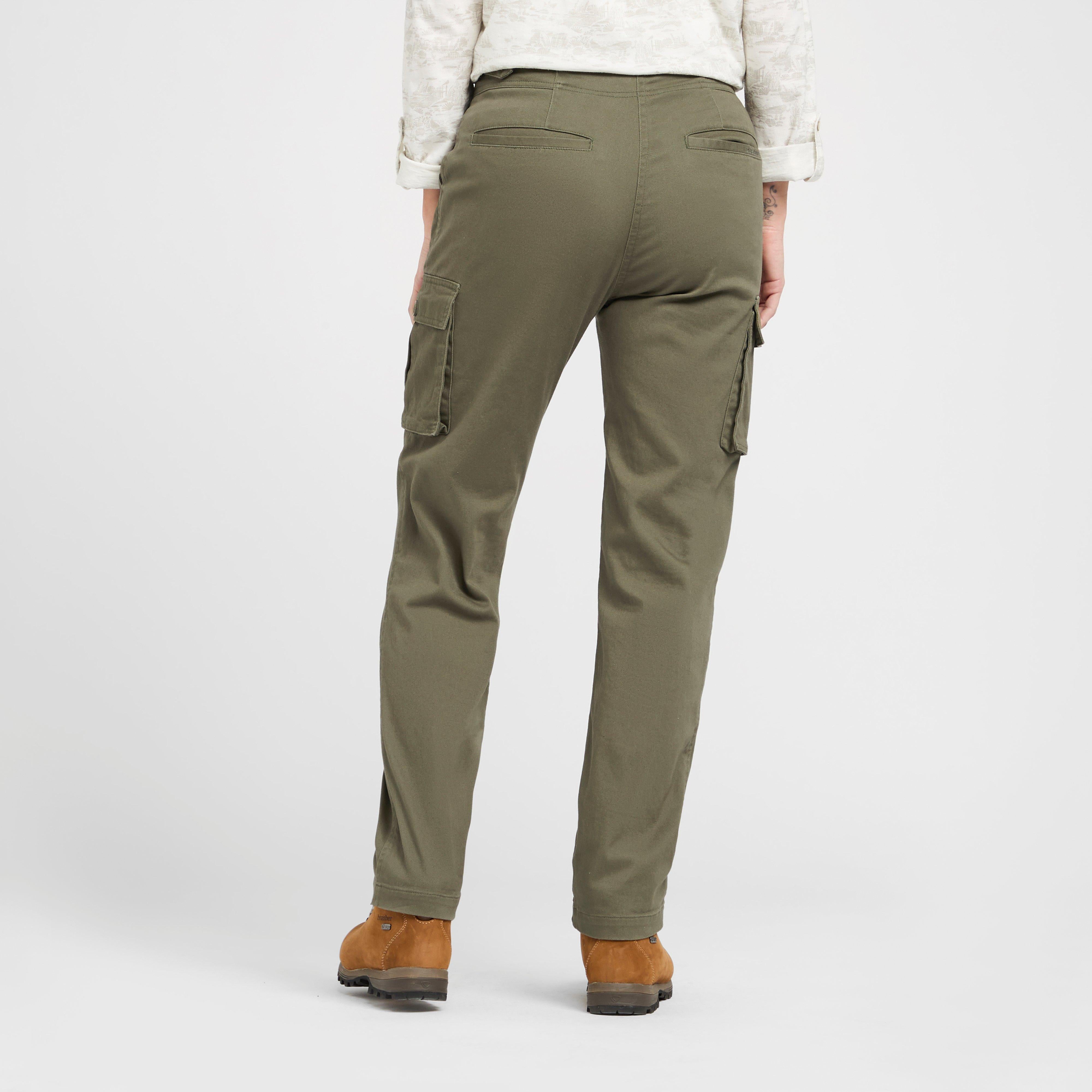 Women’s Araby Cargo Trousers