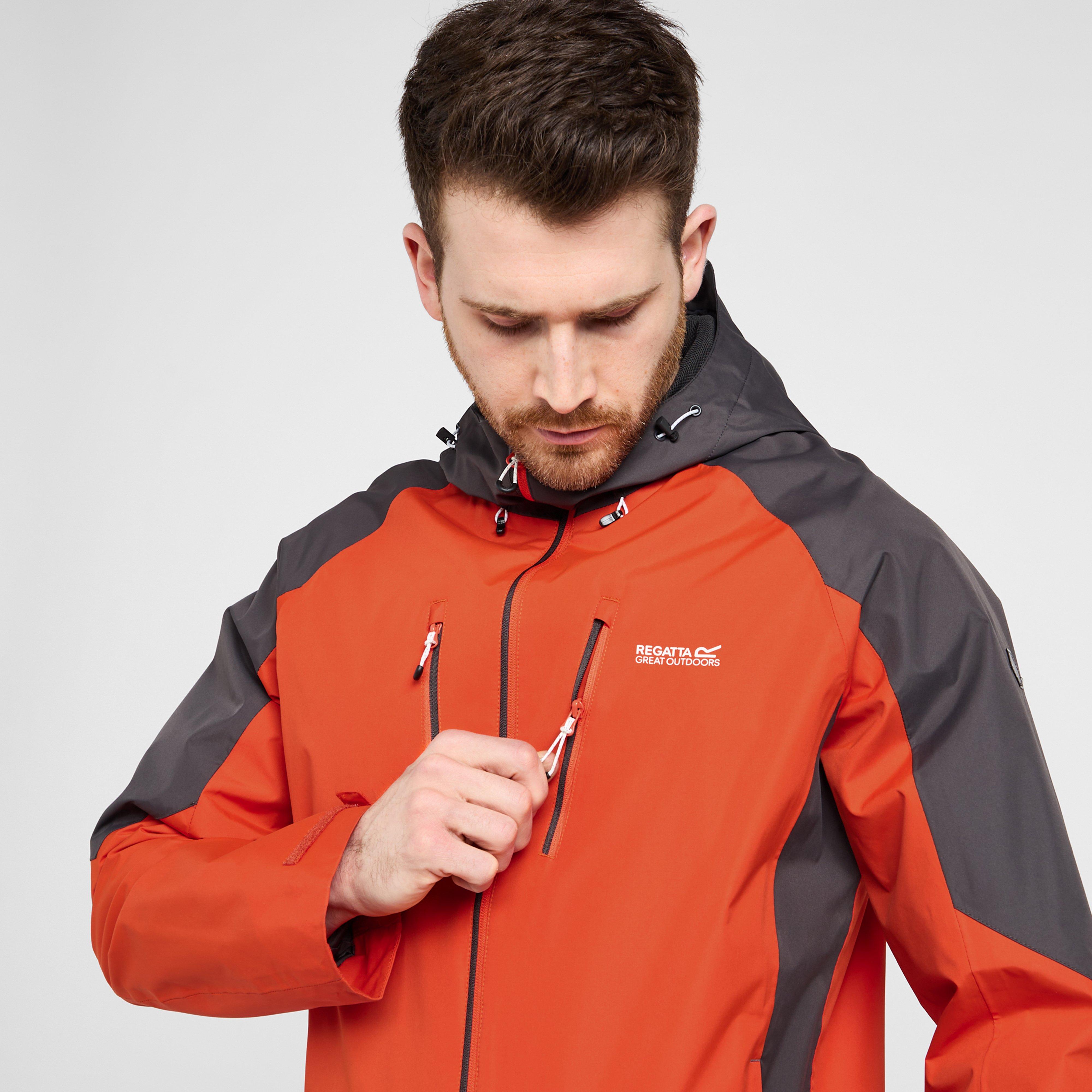 Men’s Kulton Waterproof Jacket