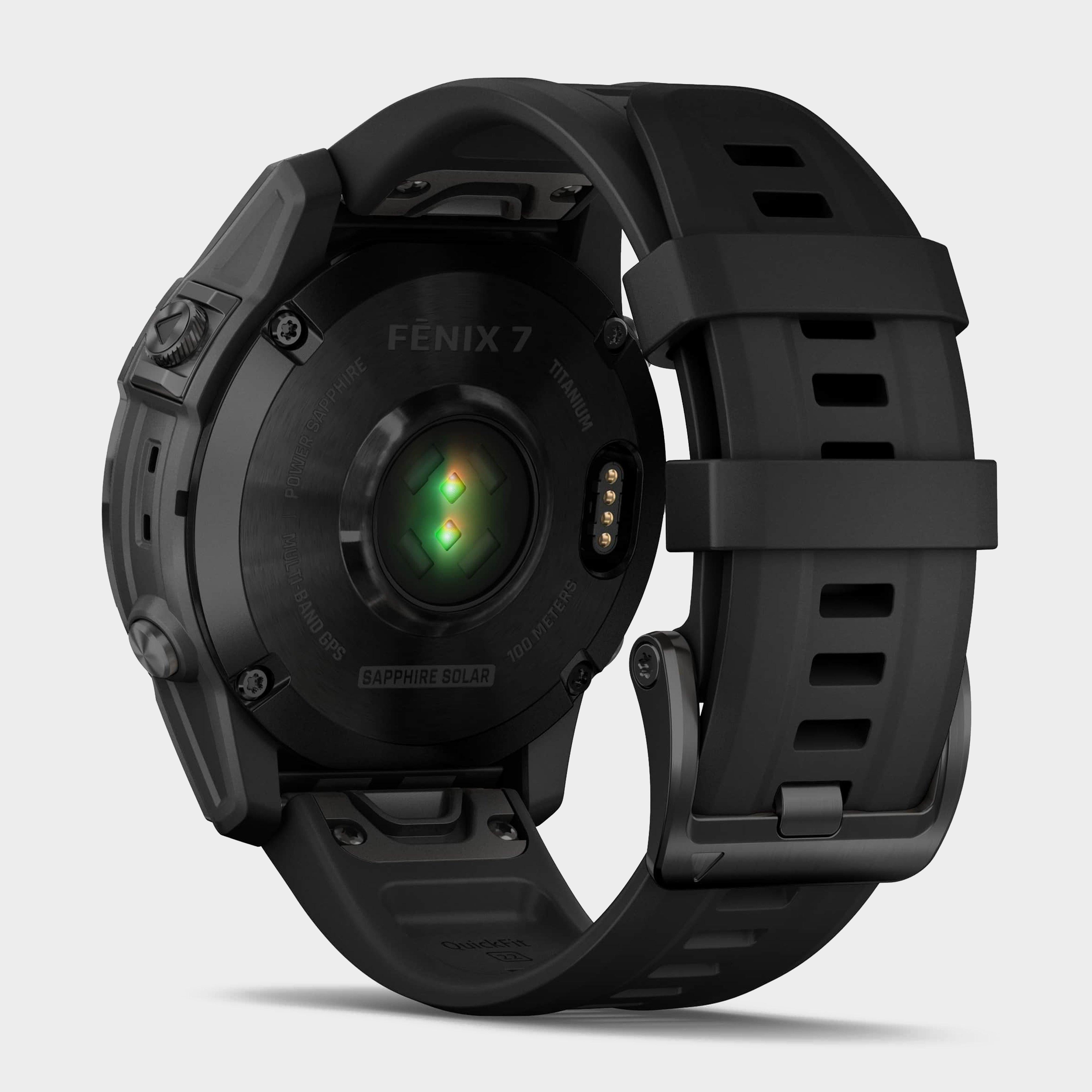 fenix® 7 Sapphire Solar Edition