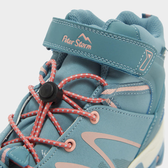 Kids’ Tornado II Mid Walking Boot