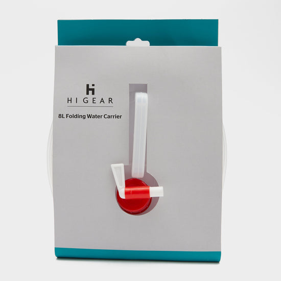 8L Folding Water Carrier