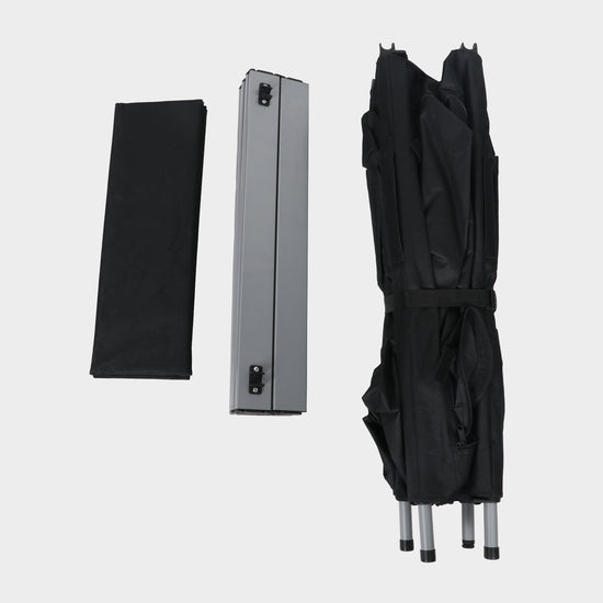 Folding Quad Cupboard