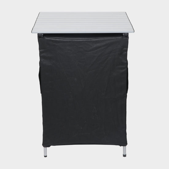 Folding Quad Cupboard