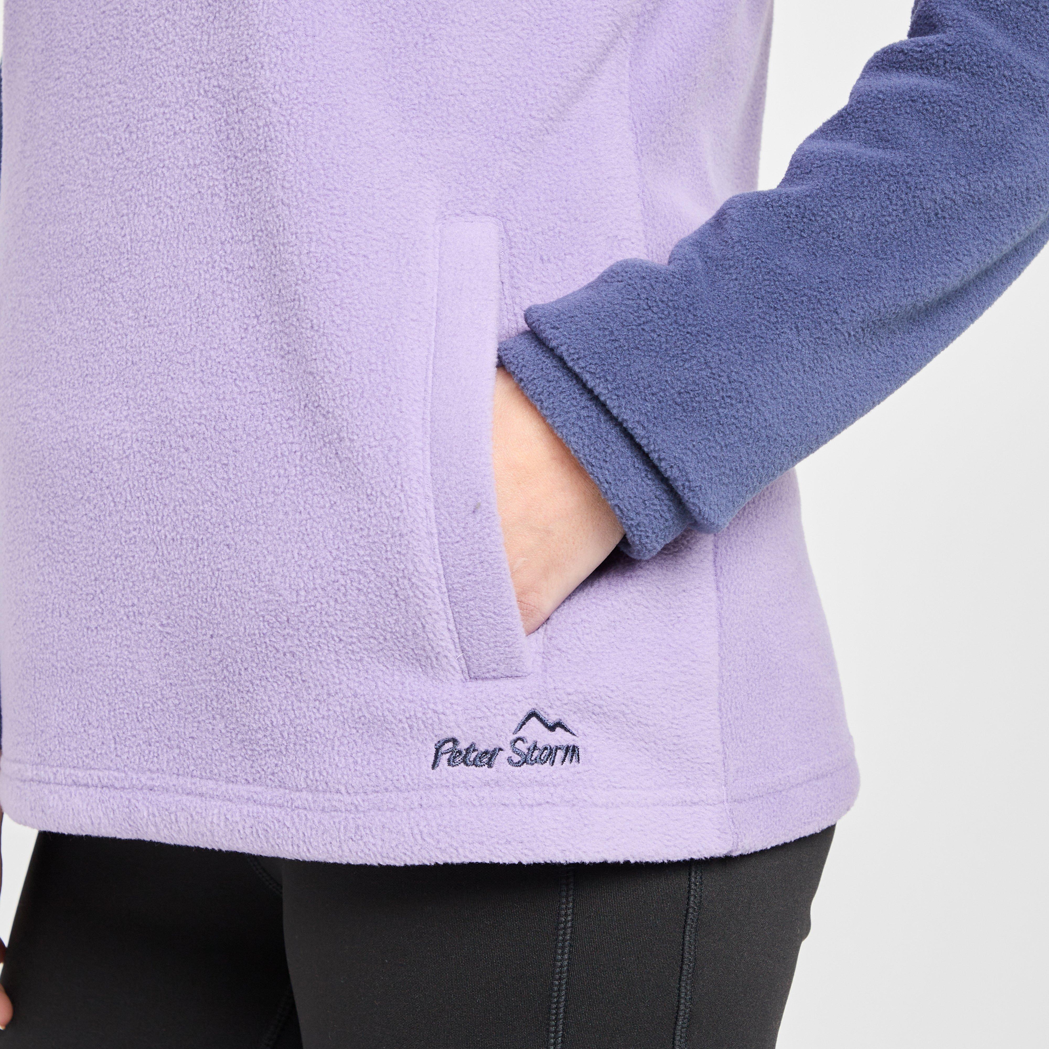 Women's Snap Fleece