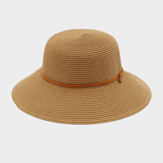 Women's Paper Sun Hat