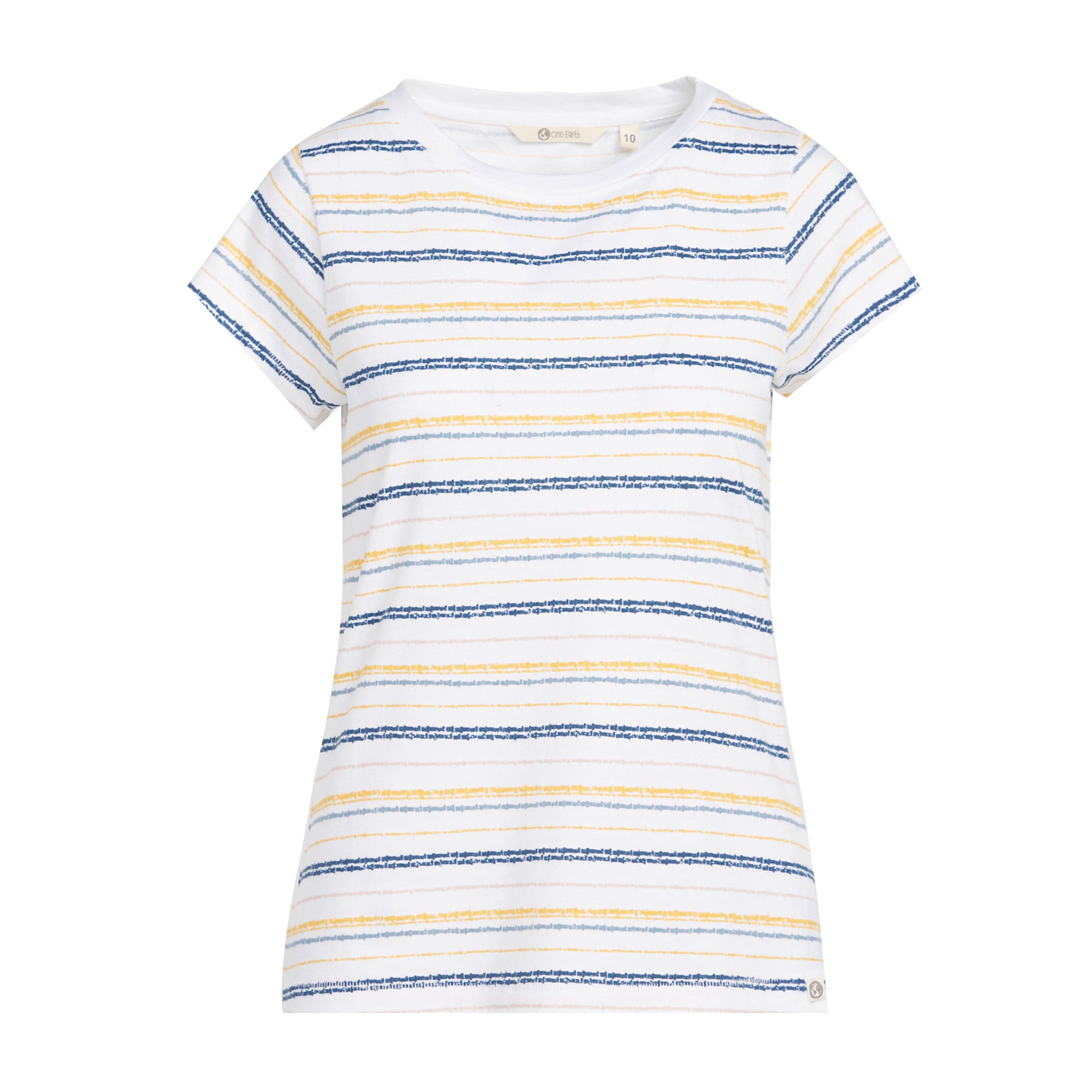Women’s Dawlish Striped T-Shirt
