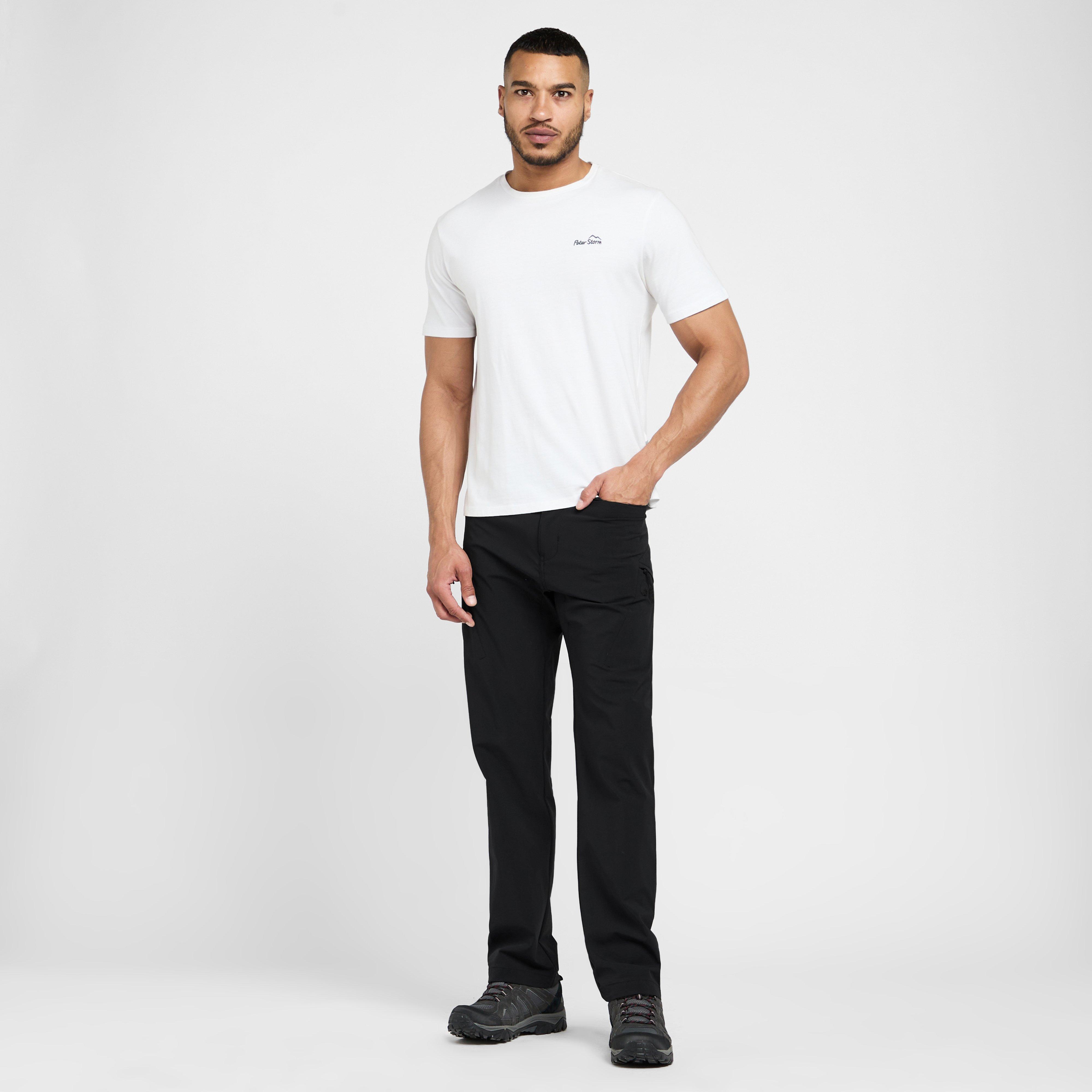 Men’s Tech Walking Trousers