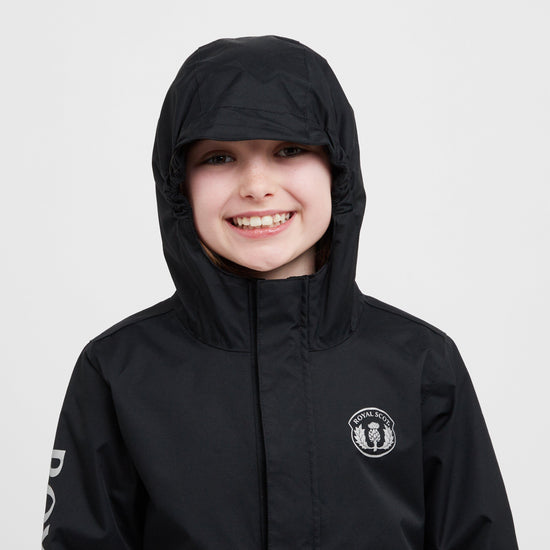 Kids' Willow Waterproof Jacket