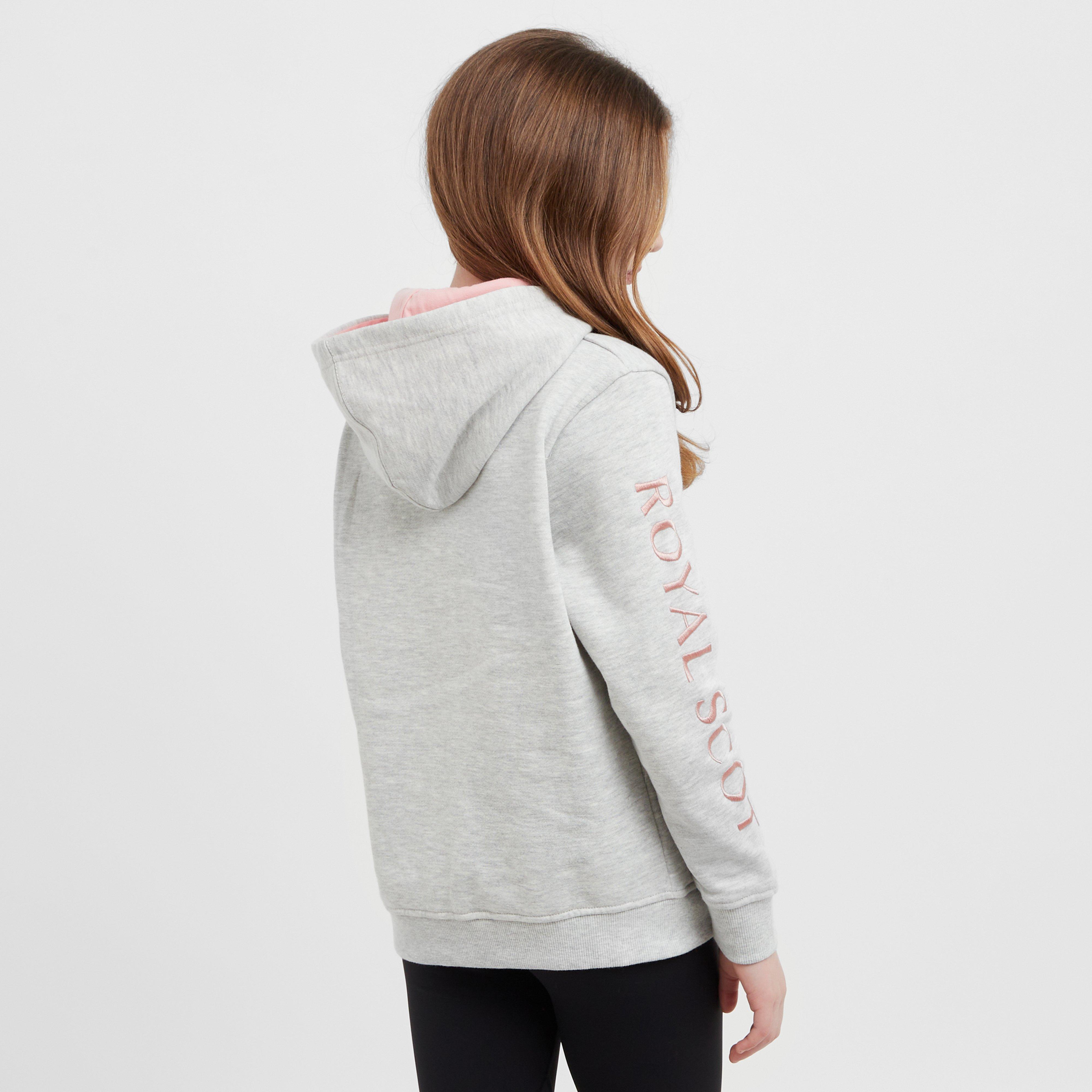 Kids' Ruby Hooded Sweatshirt