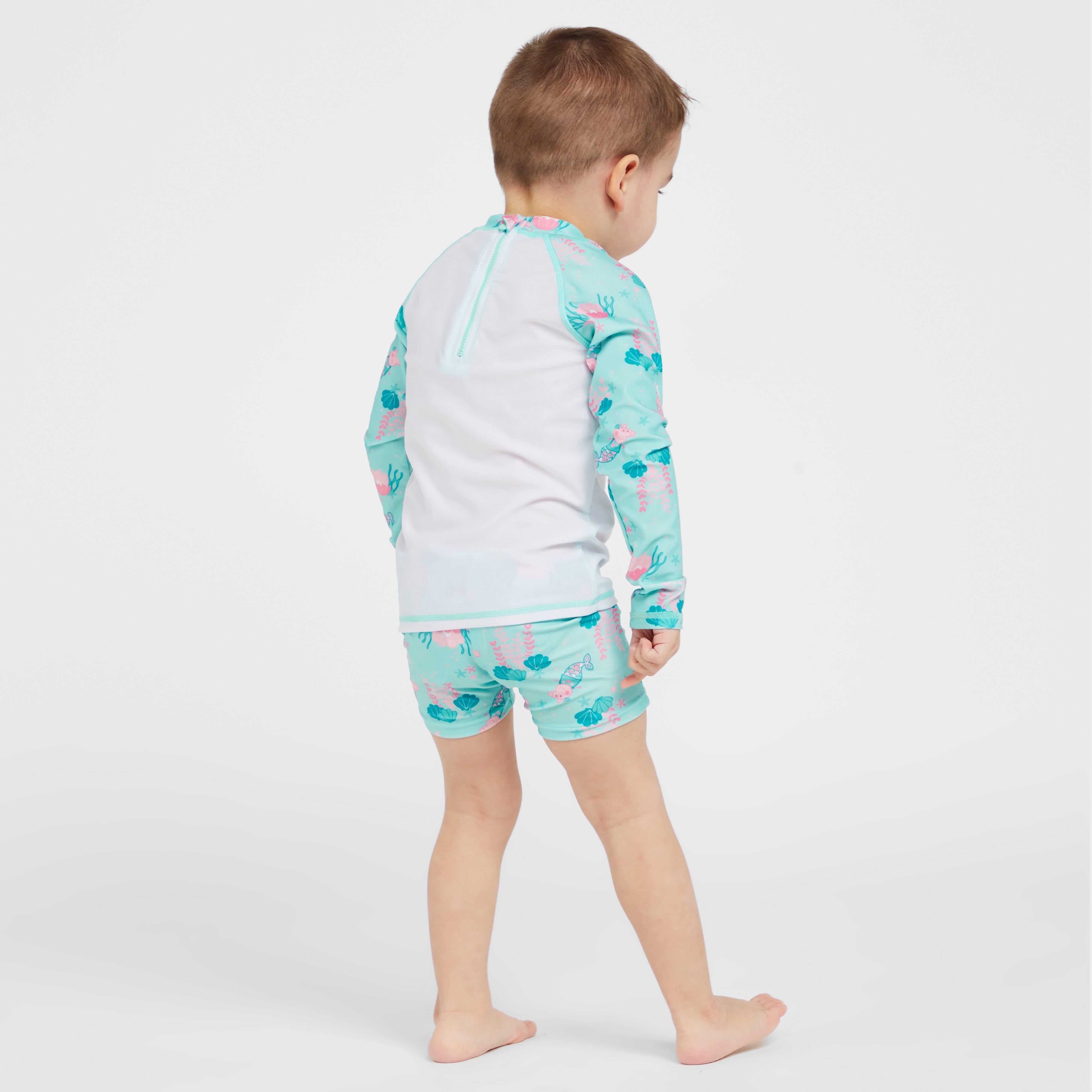 Kids’ Peppa Pig Rash Suit
