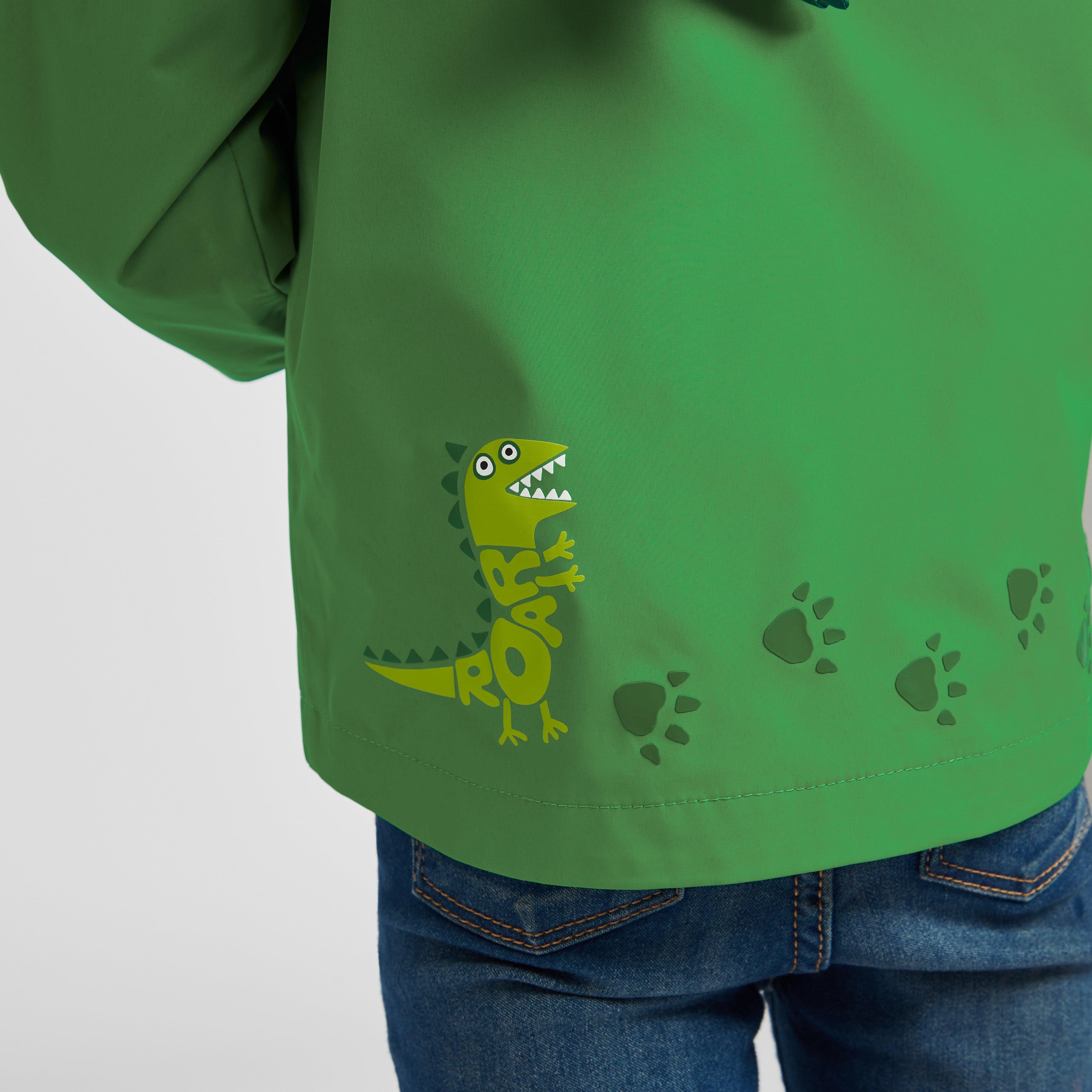 Kids’ Peppa Pig Waterproof Jacket