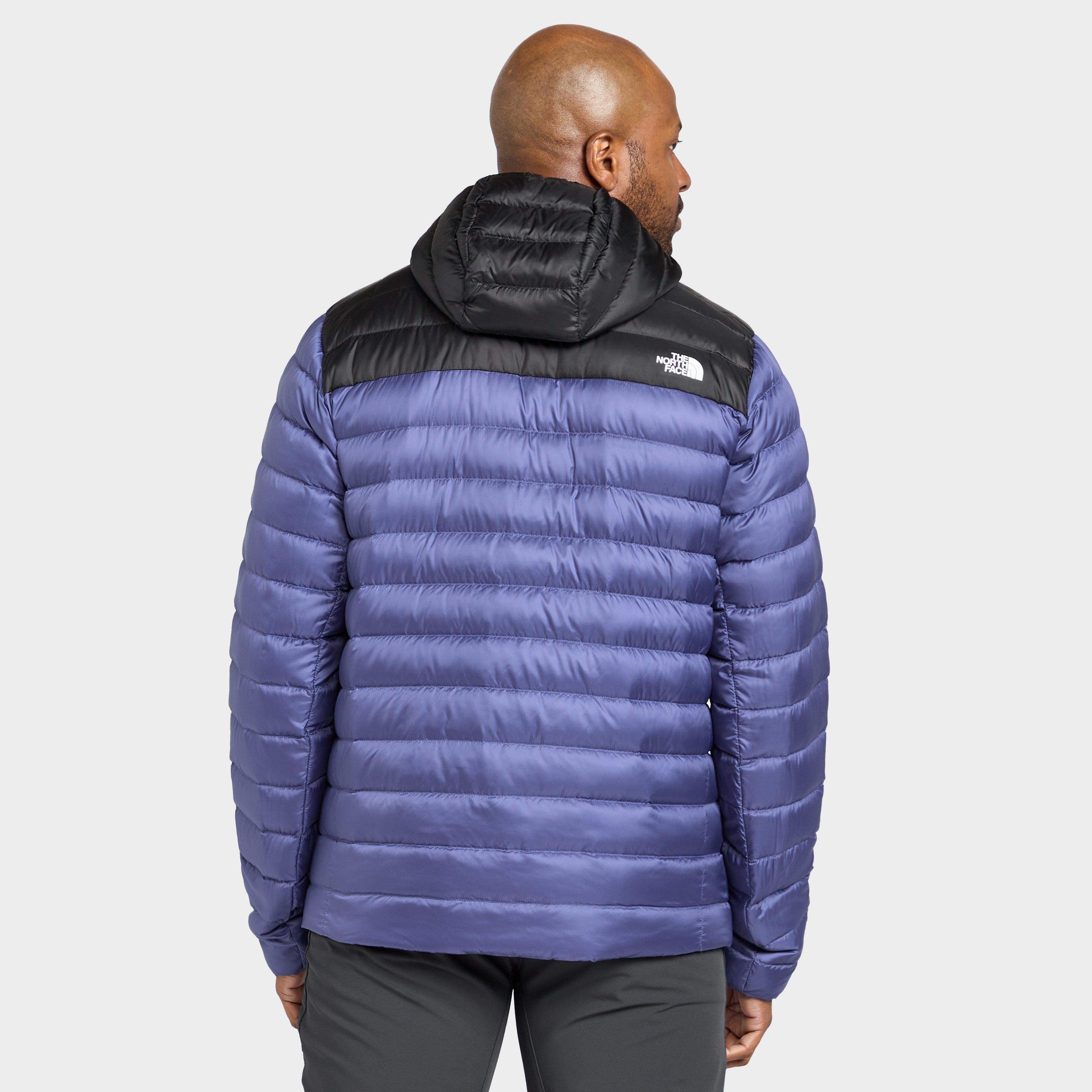 Men’s Resolve Down Hooded Jacket