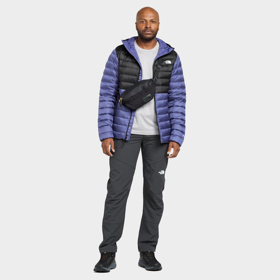 Men’s Resolve Down Hooded Jacket