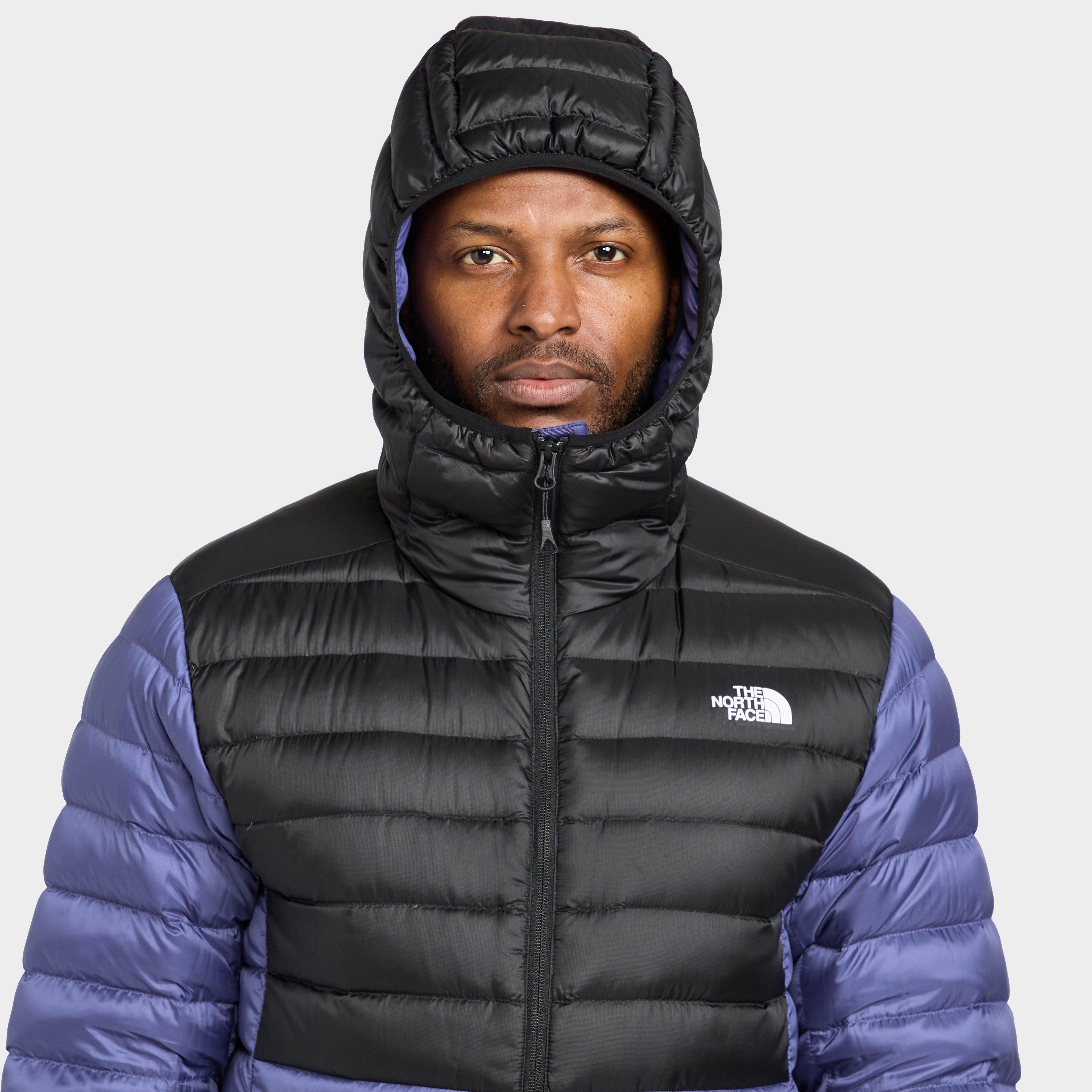 Men’s Resolve Down Hooded Jacket
