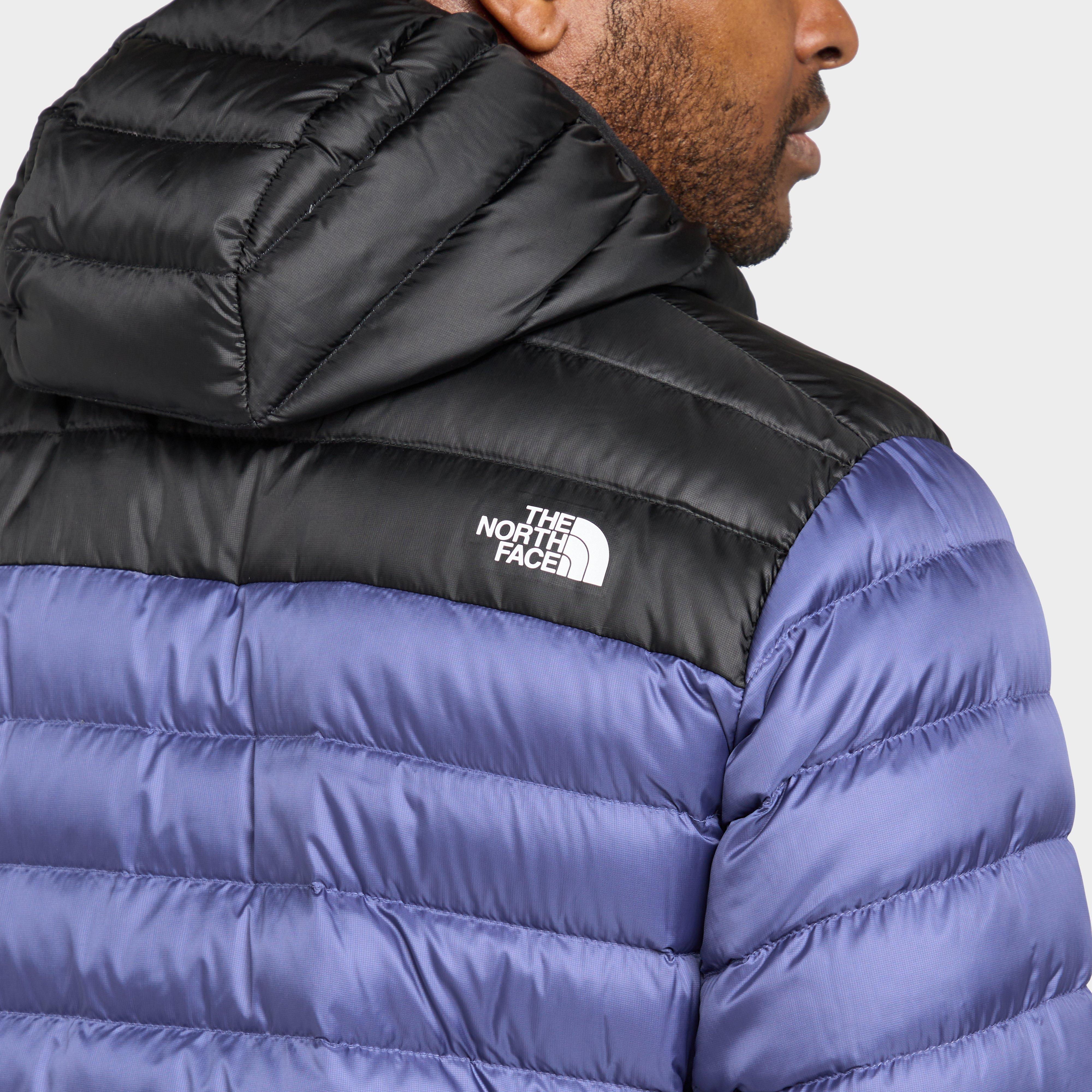 Men’s Resolve Down Hooded Jacket