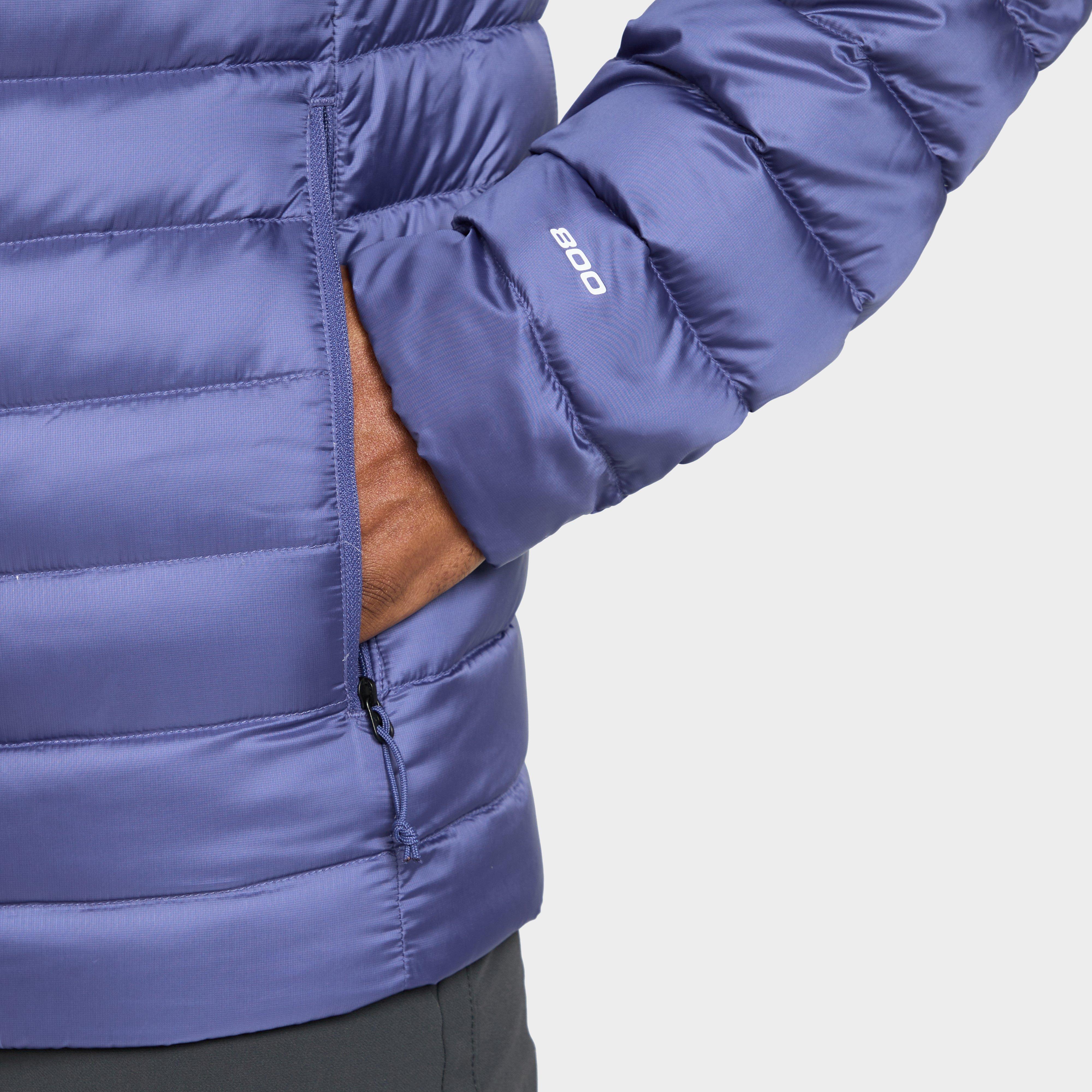 Men’s Resolve Down Hooded Jacket